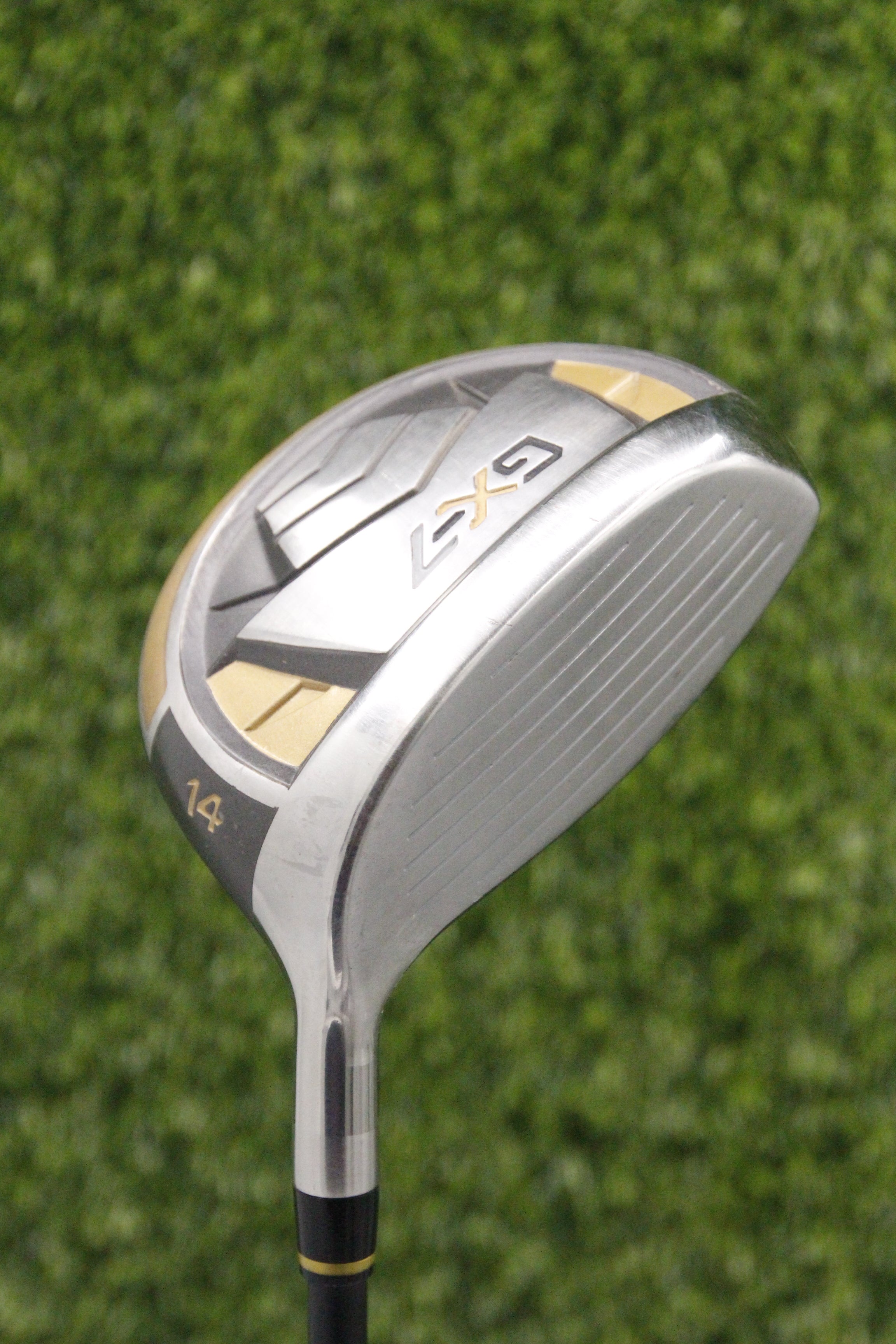 GX-7 14° 3 Wood SR Flex 43"
