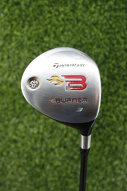 TaylorMade 2008 Burner 15° 3 Wood R Flex 42.5"