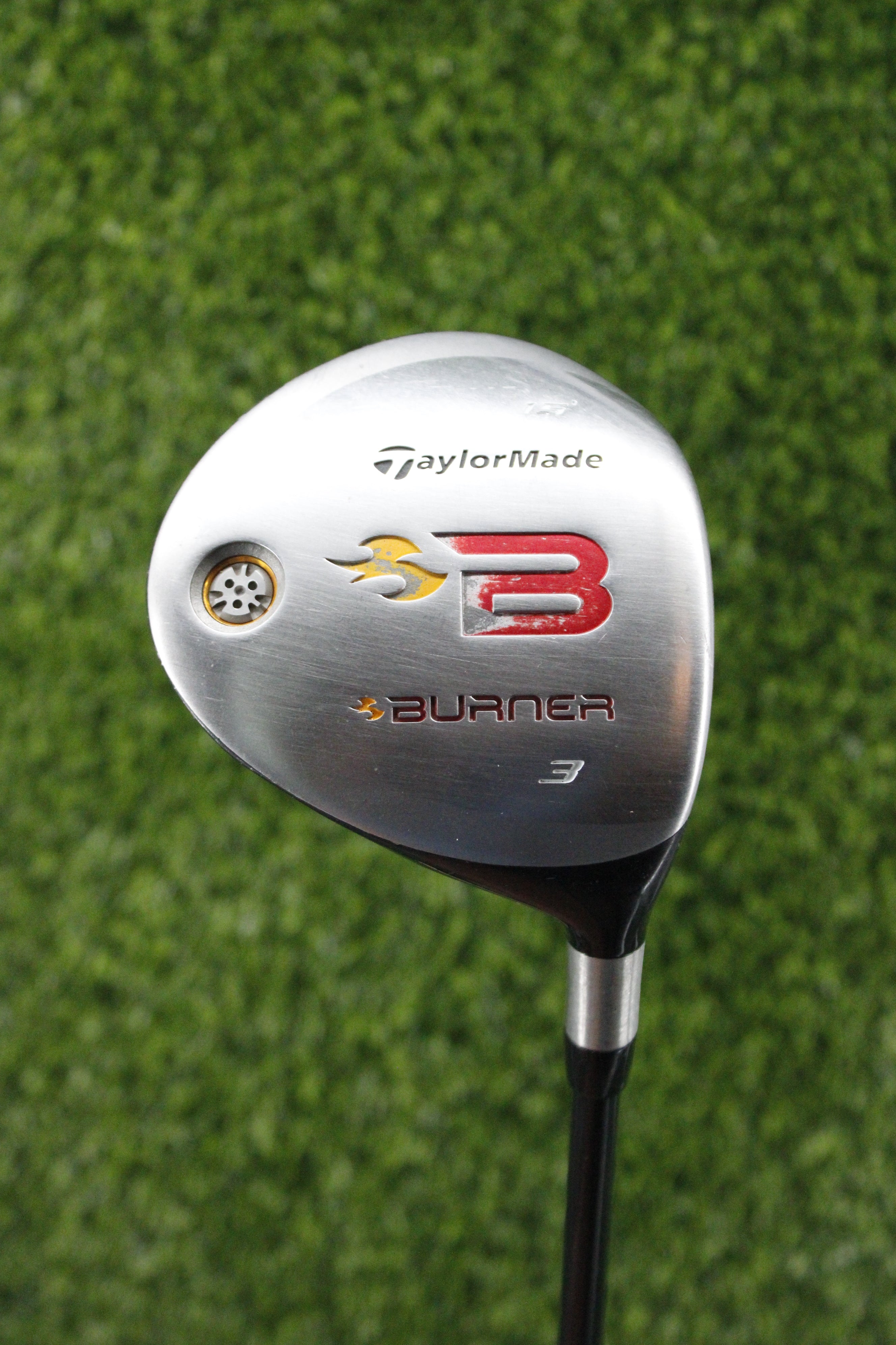 TaylorMade 2008 Burner 15° 3 Wood R Flex 42.5"