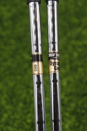 Titleist 690.MB Forged Iron Set 4-PW S Flex Std Length