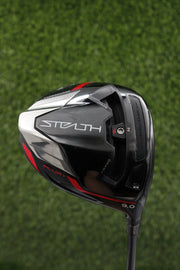 TaylorMade Stealth Plus 9° Driver XS Flex 45.25"