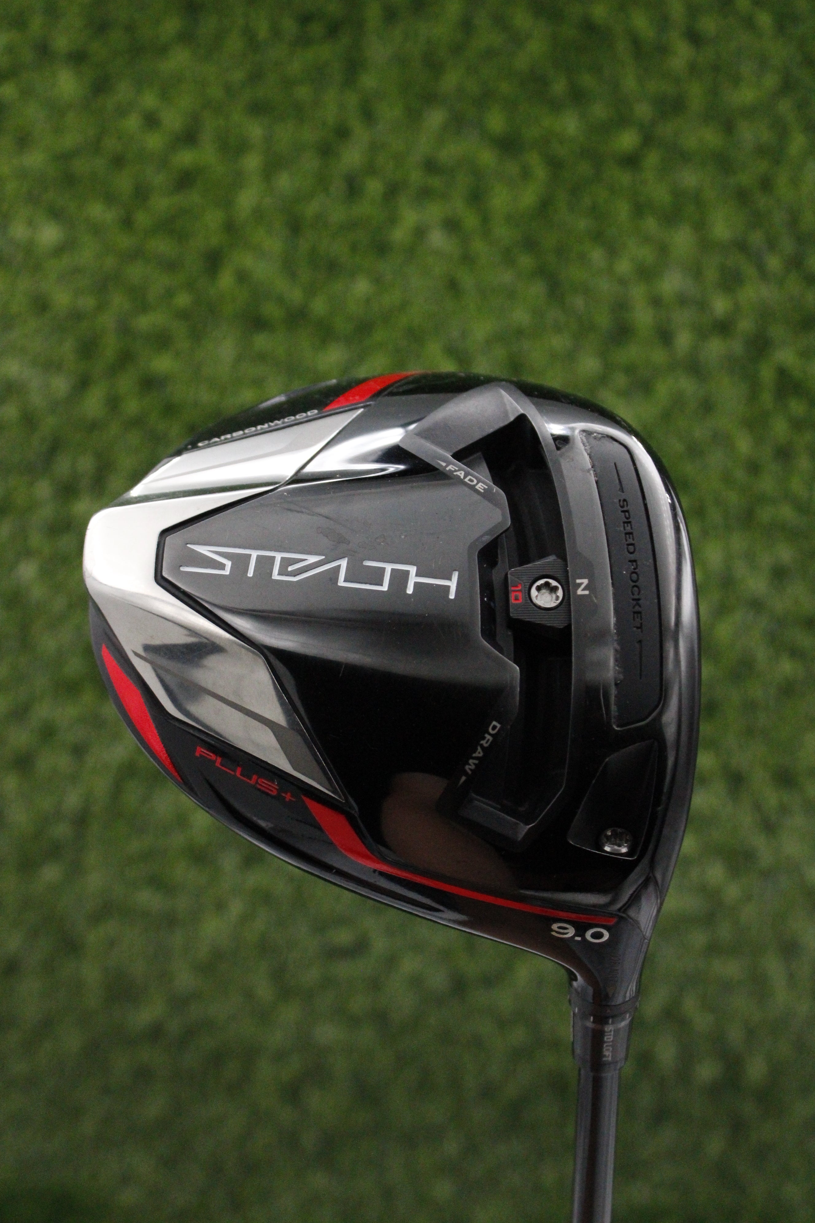TaylorMade Stealth Plus 9° Driver XS Flex 45.25"