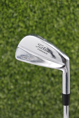 Titleist 690.MB Forged Iron Set 4-PW S Flex Std Length