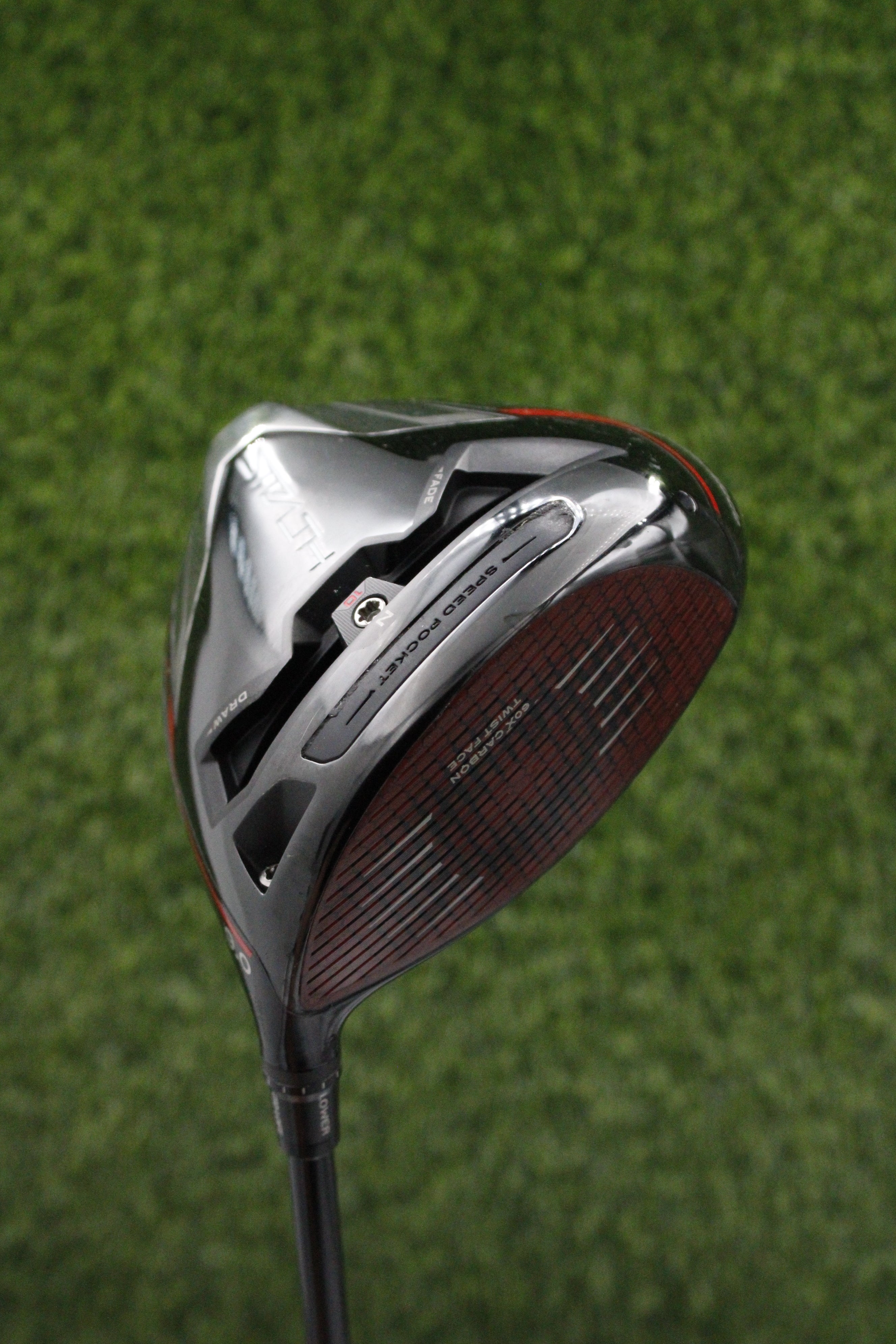TaylorMade Stealth Plus 9° Driver XS Flex 45.25"