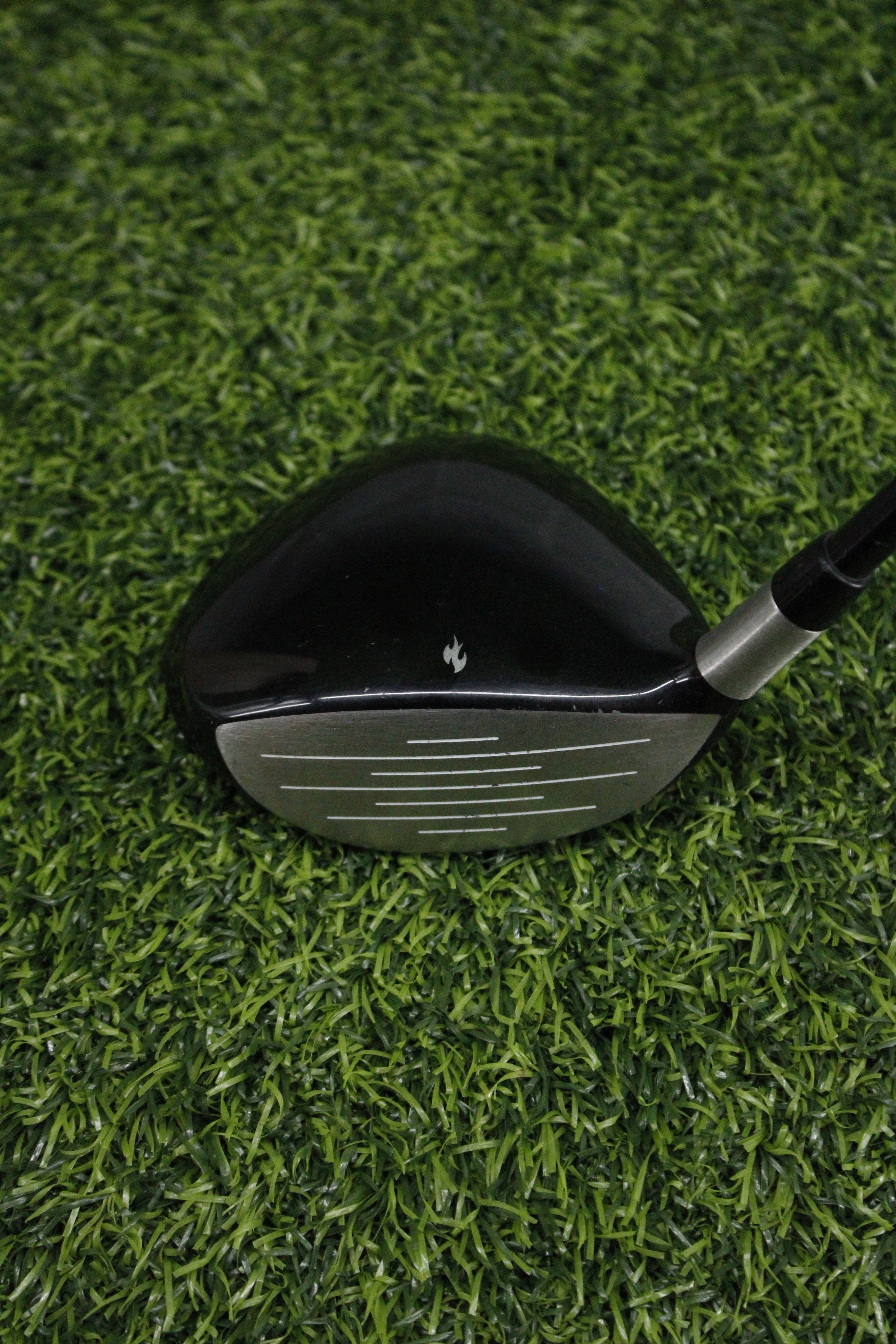 TaylorMade 2008 Burner 15° 3 Wood R Flex 42.5"