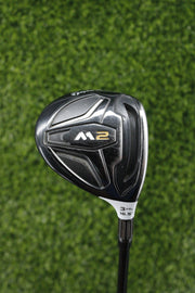 TaylorMade 2016 M2 16.5° 3 Wood HL S Flex 42.75" w/ HC