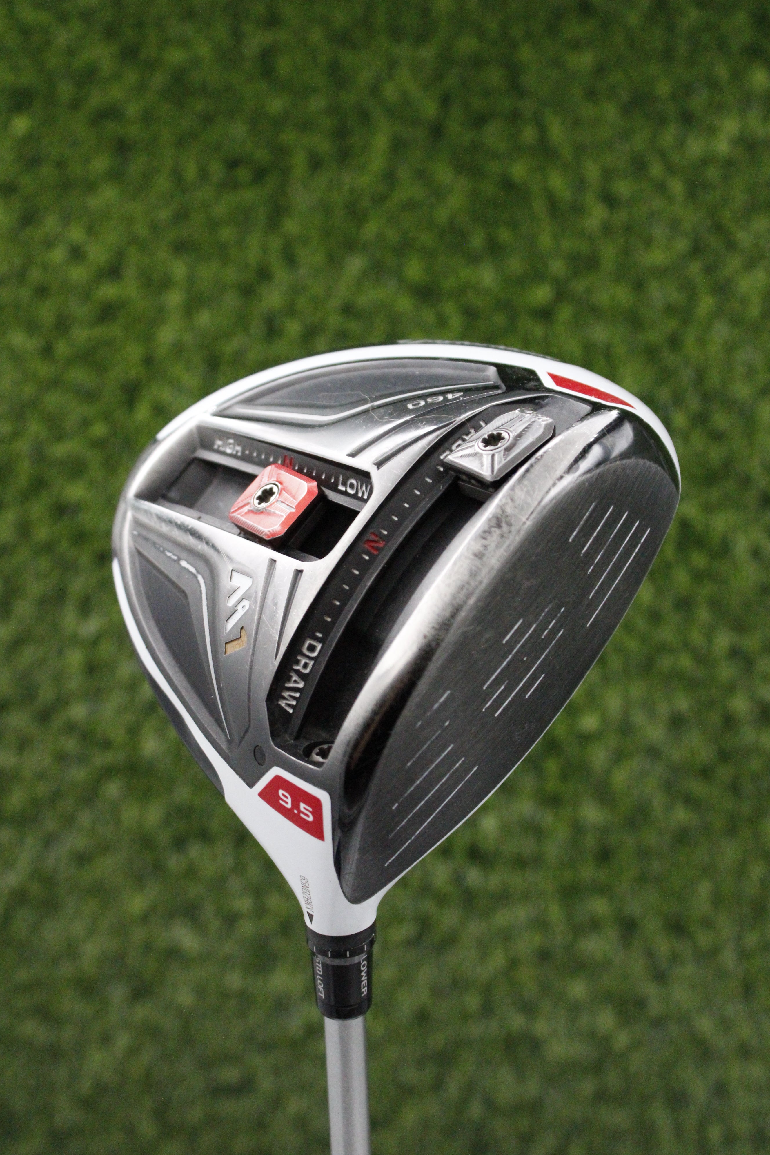 TaylorMade 2016 M1 9.5° Driver S Flex 45"