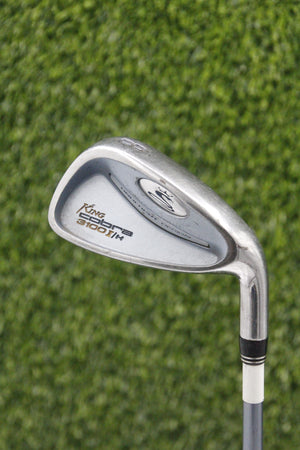 WOMEN Cobra 3100 IH Iron Set 4-6i 8-PW SW L Flex +0.5"