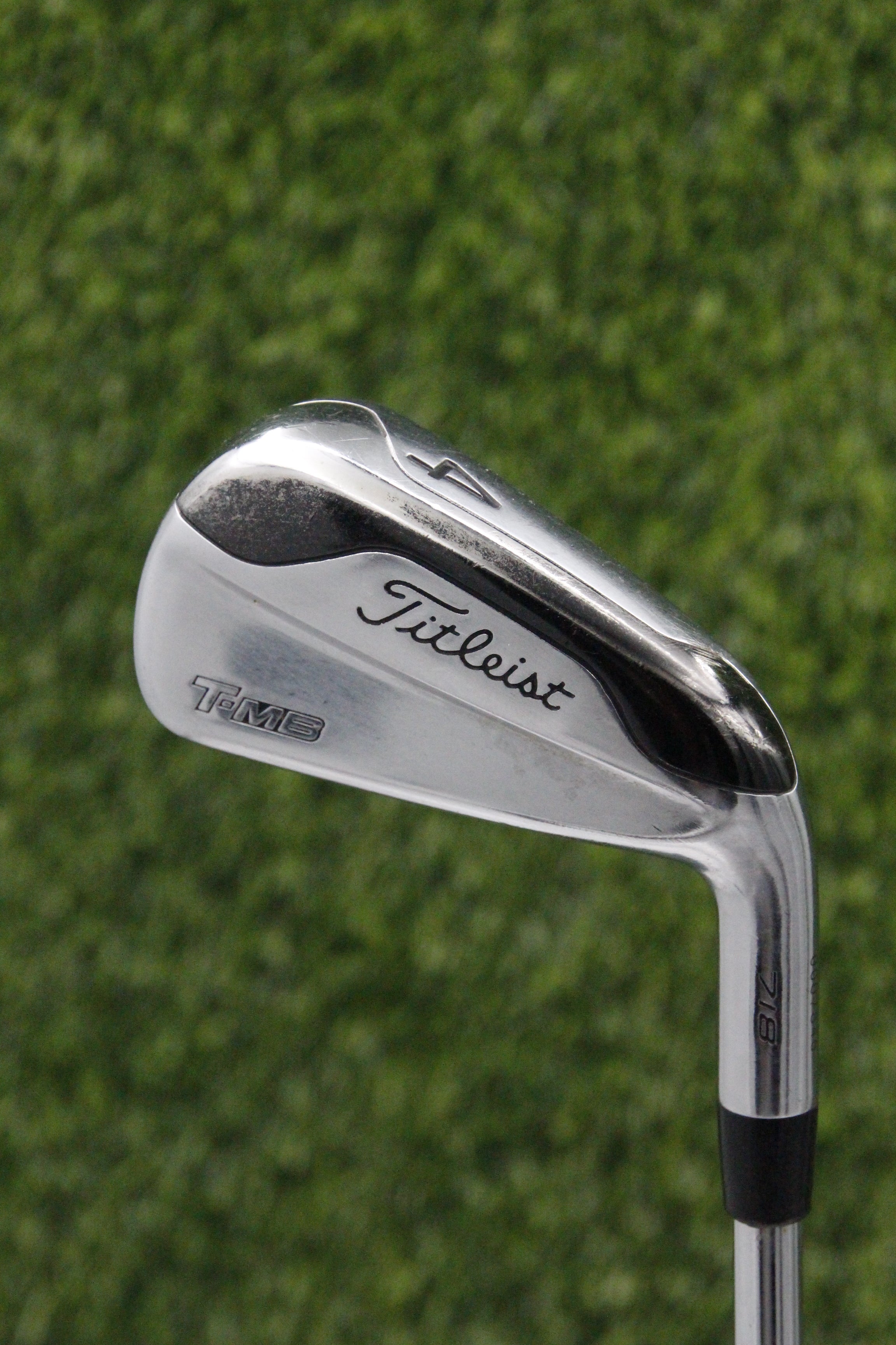 Titleist 718 T-MB Utility 4 Iron XS Flex 38.5"