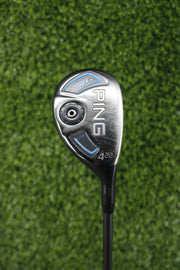 Ping 2016 G 22° 4 Hybrid S Flex 39.75" w/ HC