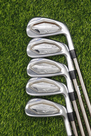 Mizuno JPX 900 Forged Iron Set 6-PW R Flex -1.0"