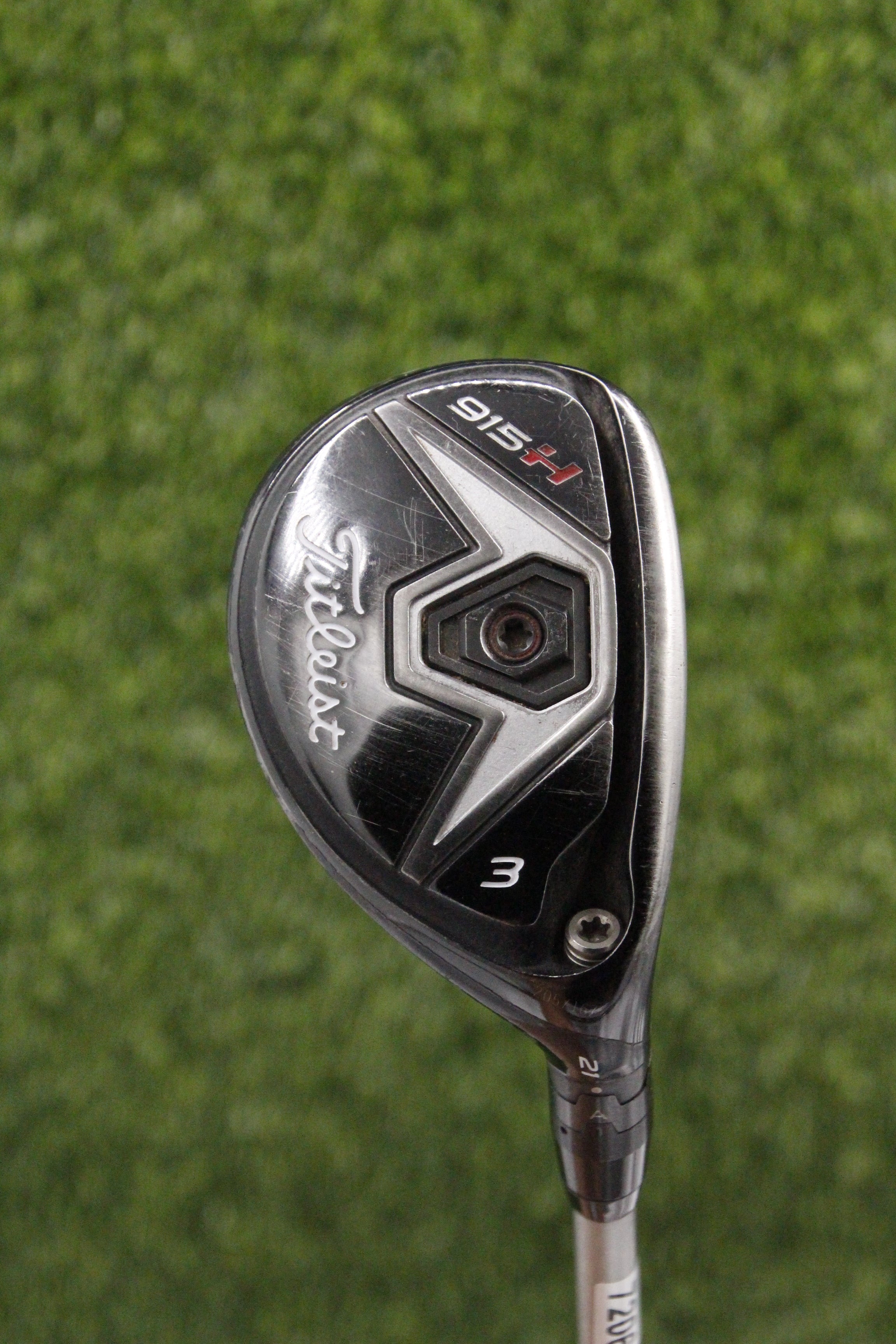 Titleist 915 H 21° 3 Hybrid S Flex 40"