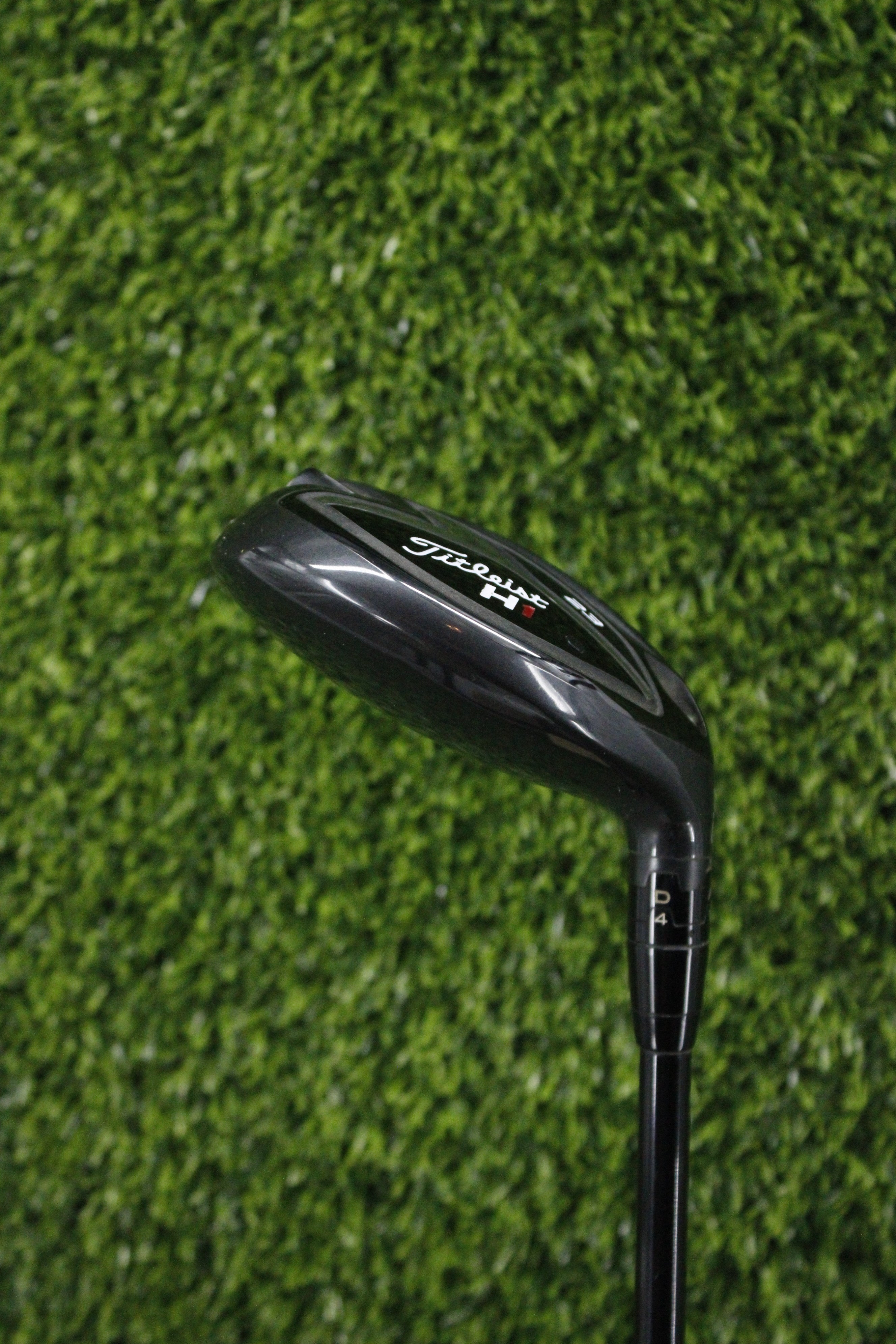 Titleist 818 H1 23° 4 Hybrid R Flex 38.5" w/ HC