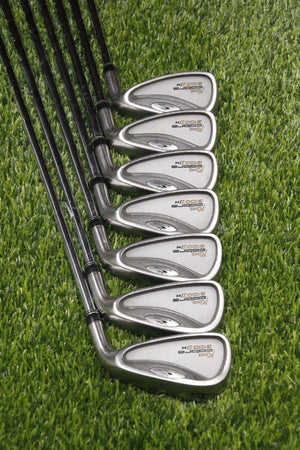 Cobra 3100 IH Iron Set 4-PW Std Length
