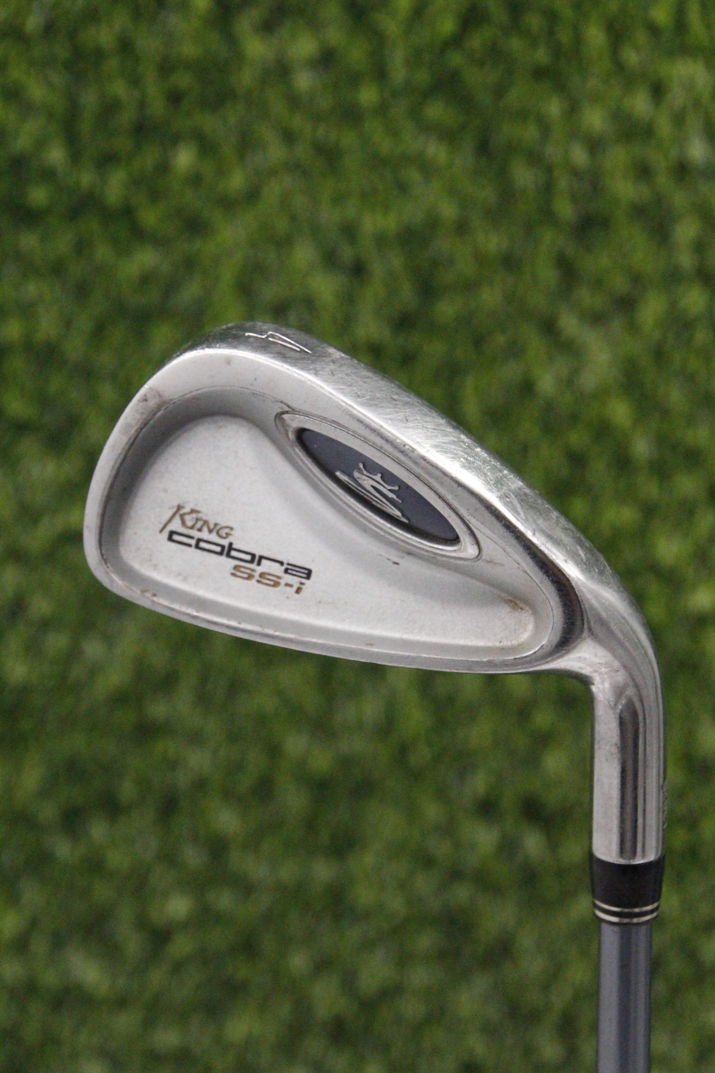 WOMEN Cobra King Cobra SS-i 4 Iron L Flex 37.5"