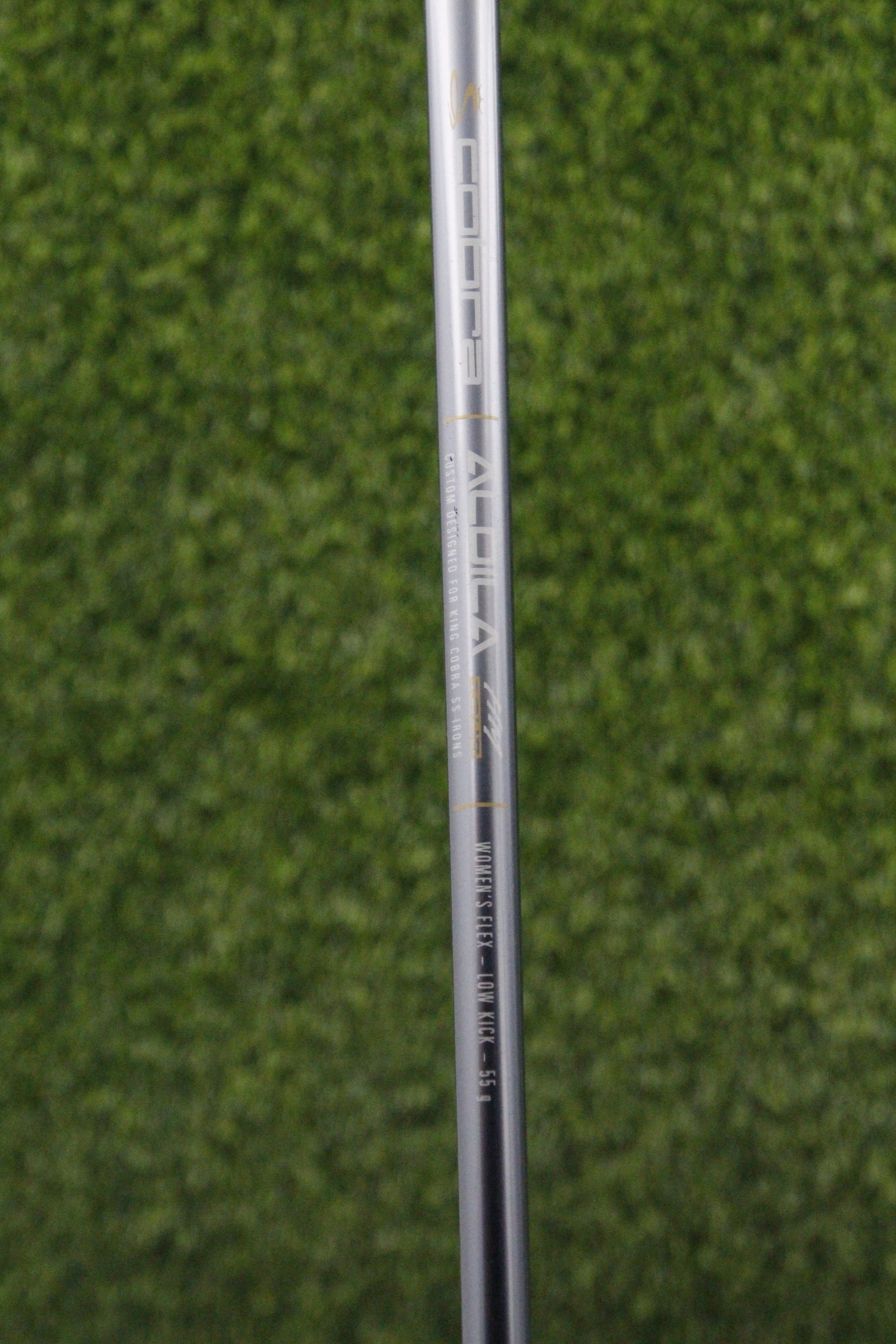 WOMEN Cobra King Cobra SS-i 4 Iron L Flex 37.5"