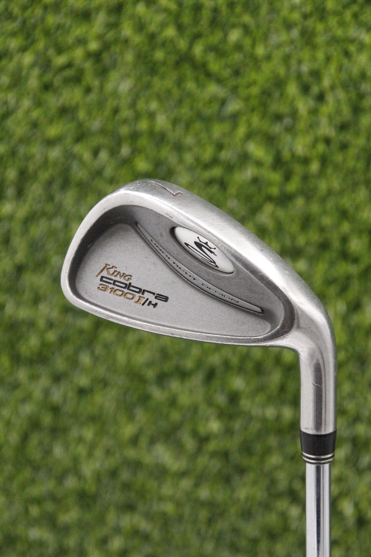 Cobra 3100 IH Iron Set 4-PW Std Length