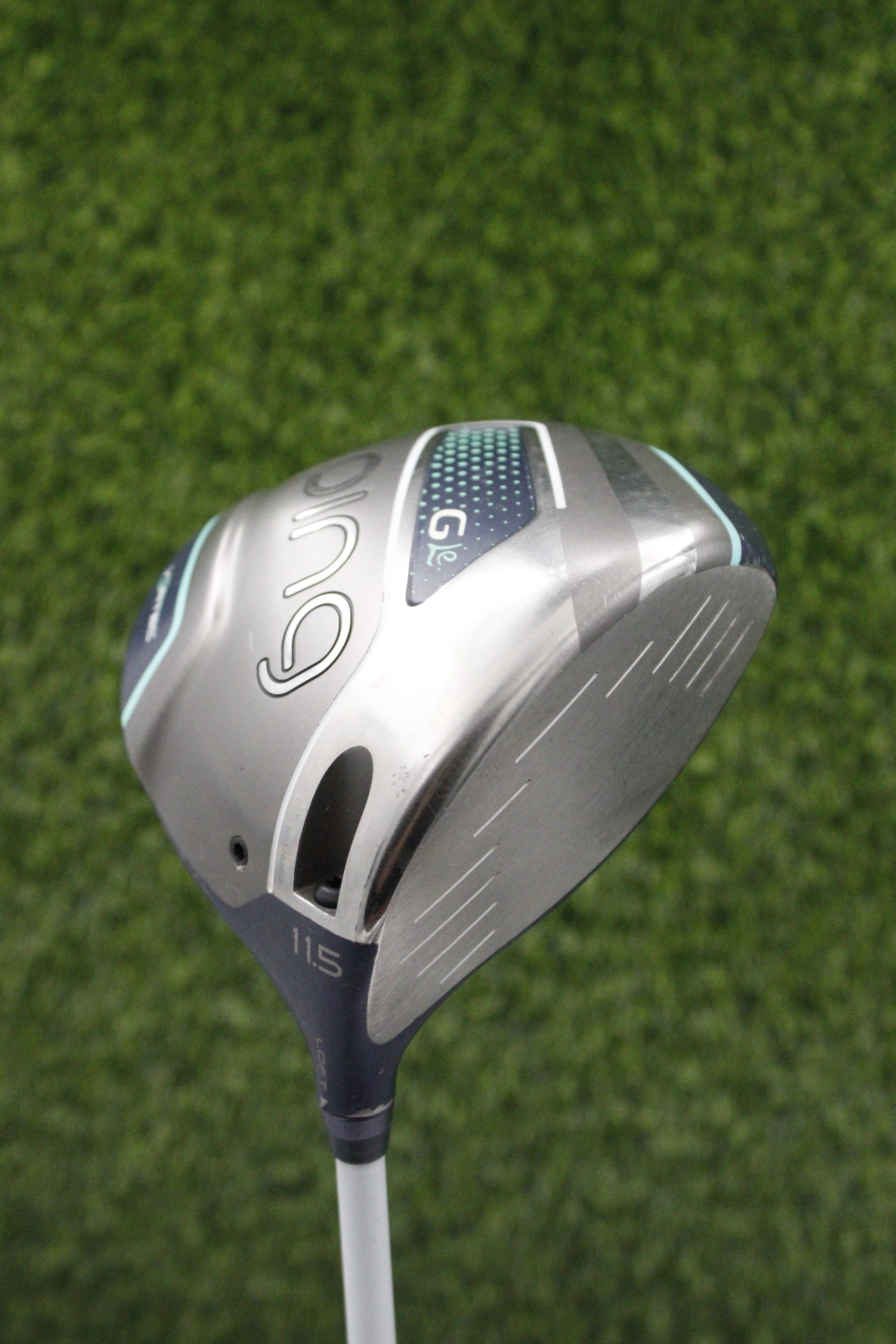 WOMEN Ping G Le 11.5° Driver L Flex 44.25"