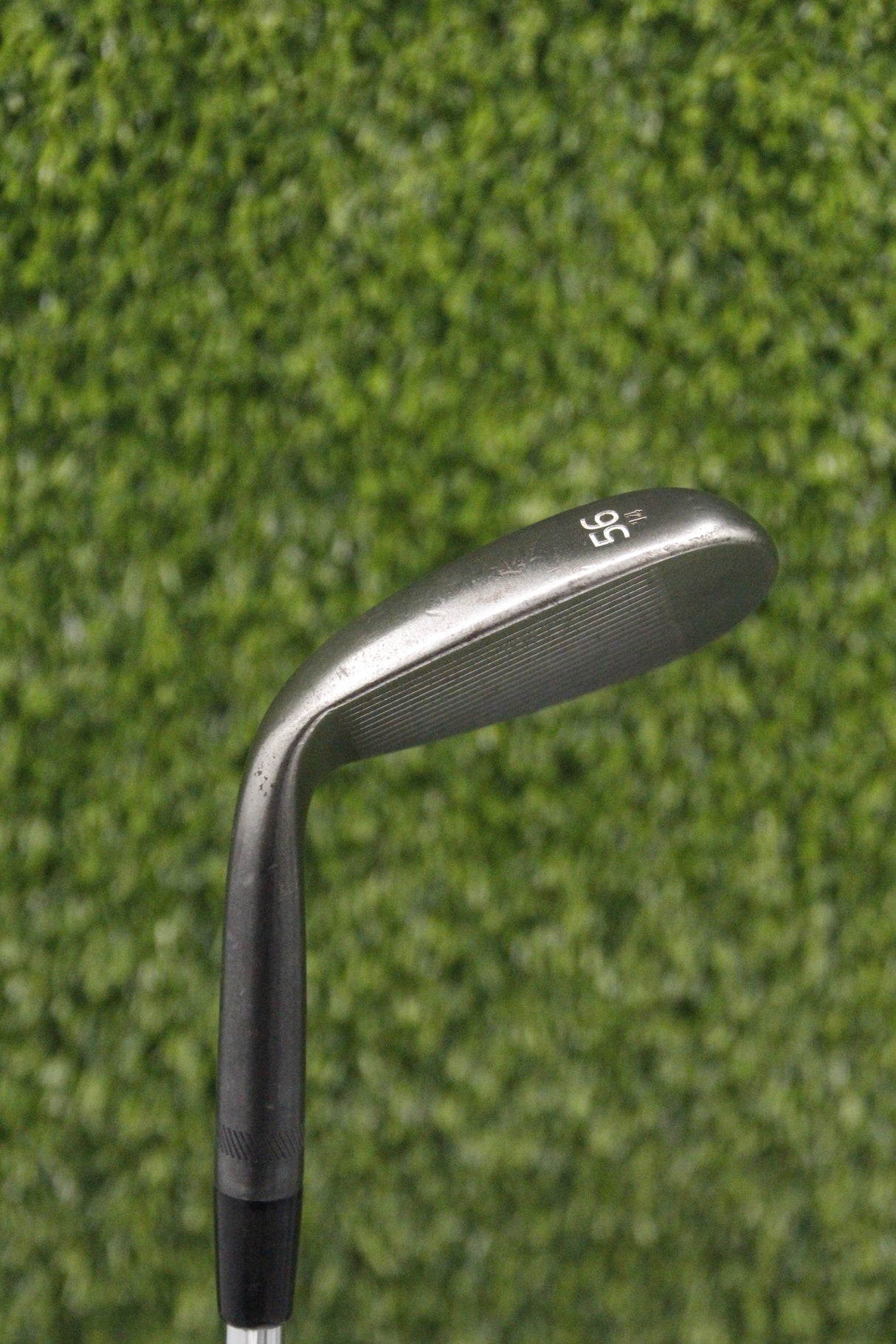 Titleist Vokey SM5 Raw Black 56° SW Wedge Flex 35.25"