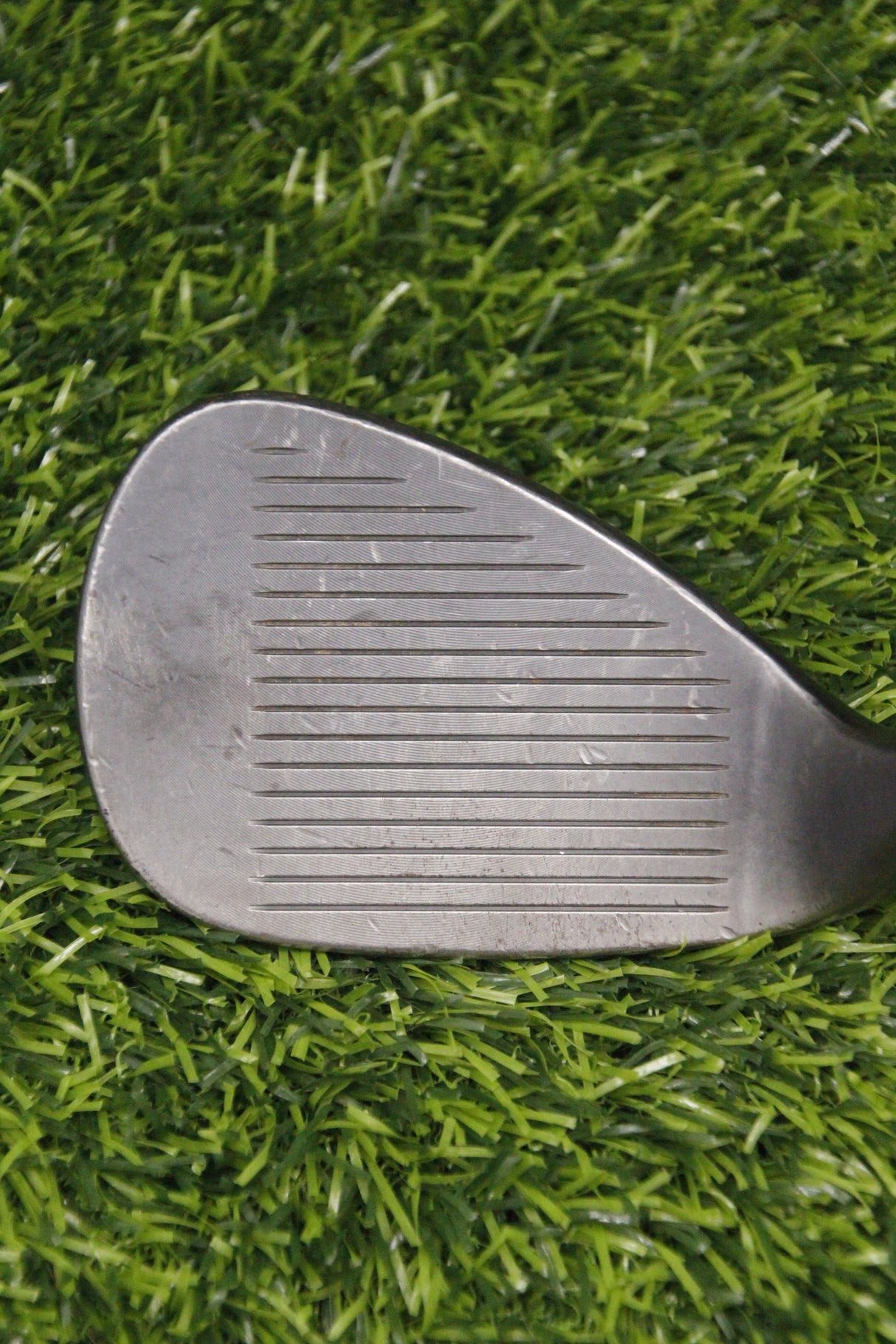 Titleist Vokey SM5 Raw Black 56° SW Wedge Flex 35.25"