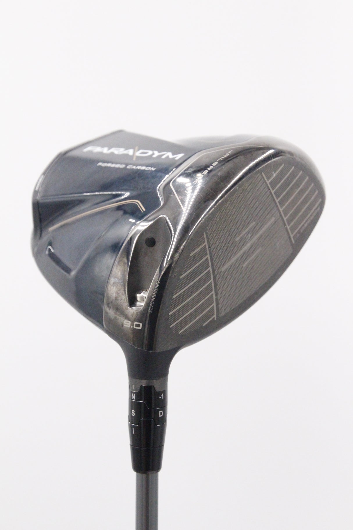 Callaway Paradym 9.5° Driver S Flex 45"