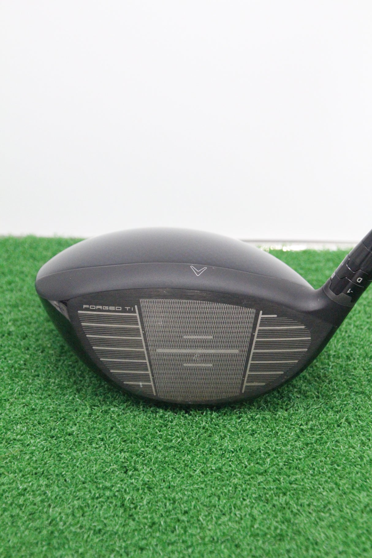 Callaway Paradym 9.5° Driver S Flex 45"