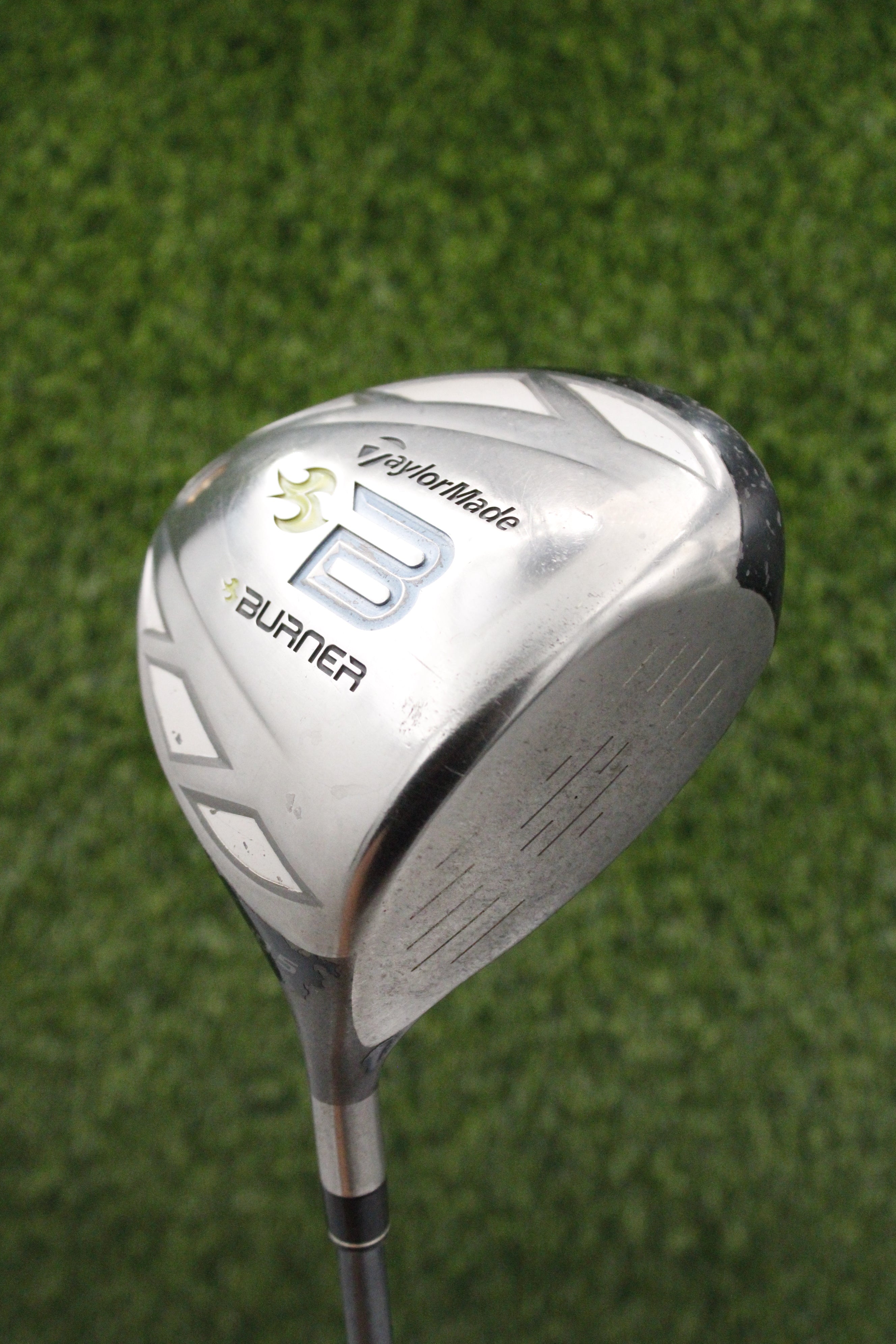 WOMEN TaylorMade 2009 Burner 10.5° Driver L Flex 45"