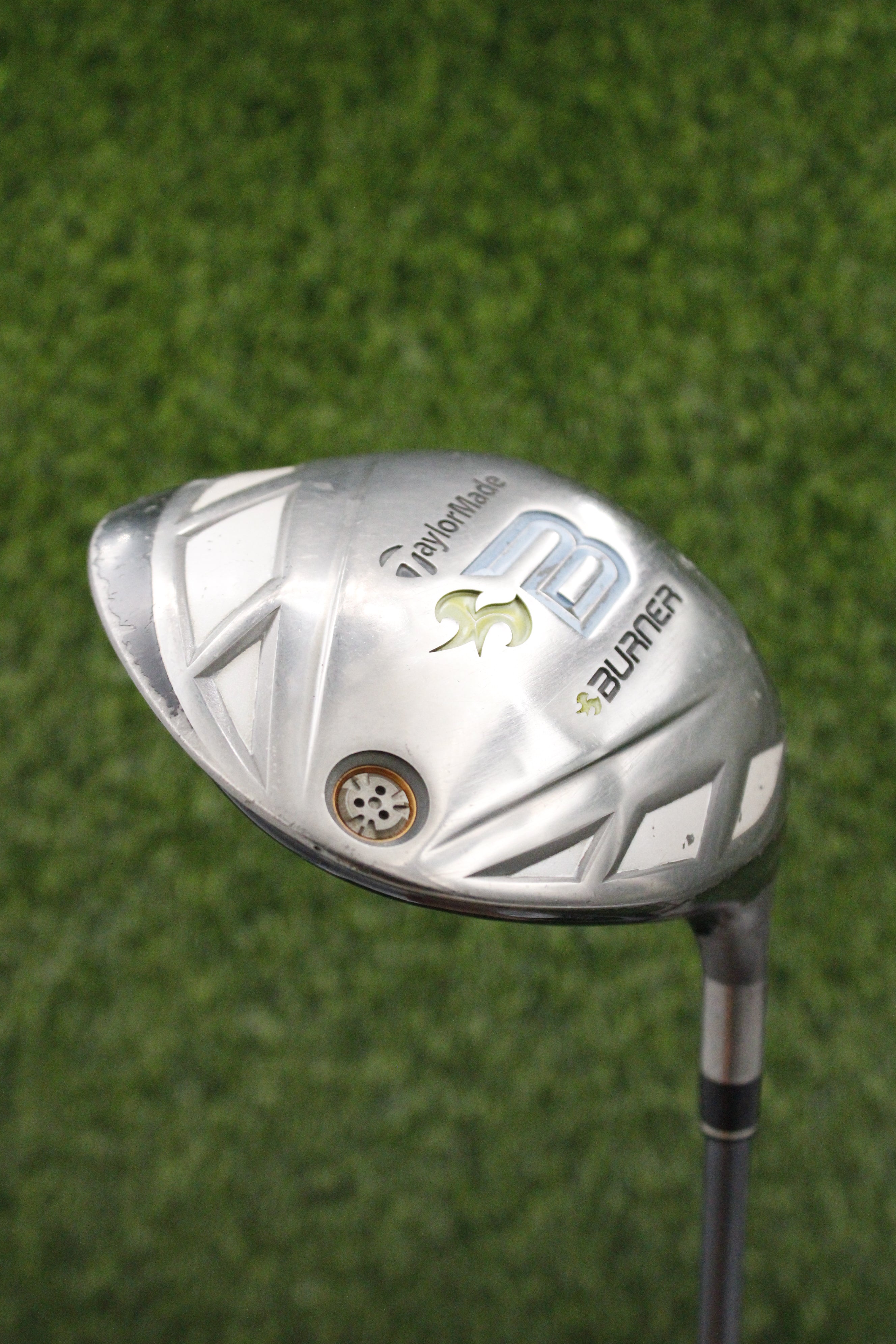 WOMEN TaylorMade 2009 Burner 10.5° Driver L Flex 45"