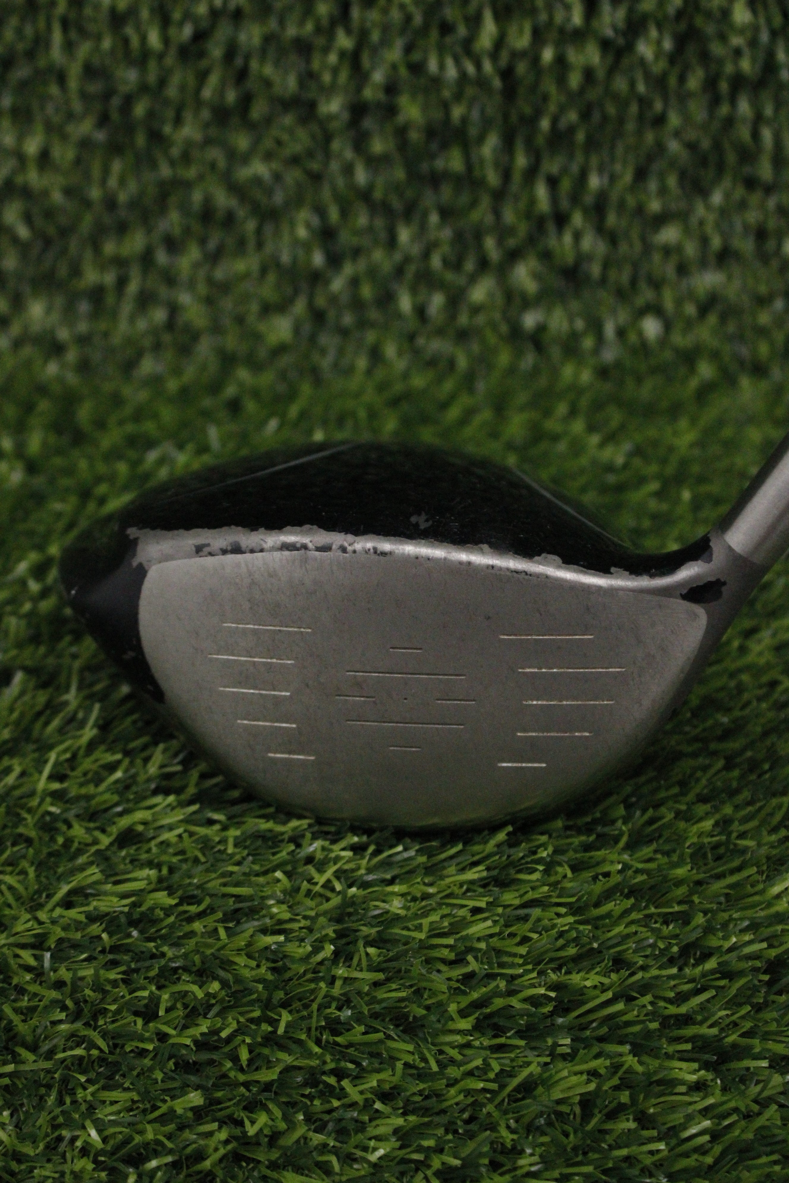 WOMEN TaylorMade 2009 Burner 10.5° Driver L Flex 45"