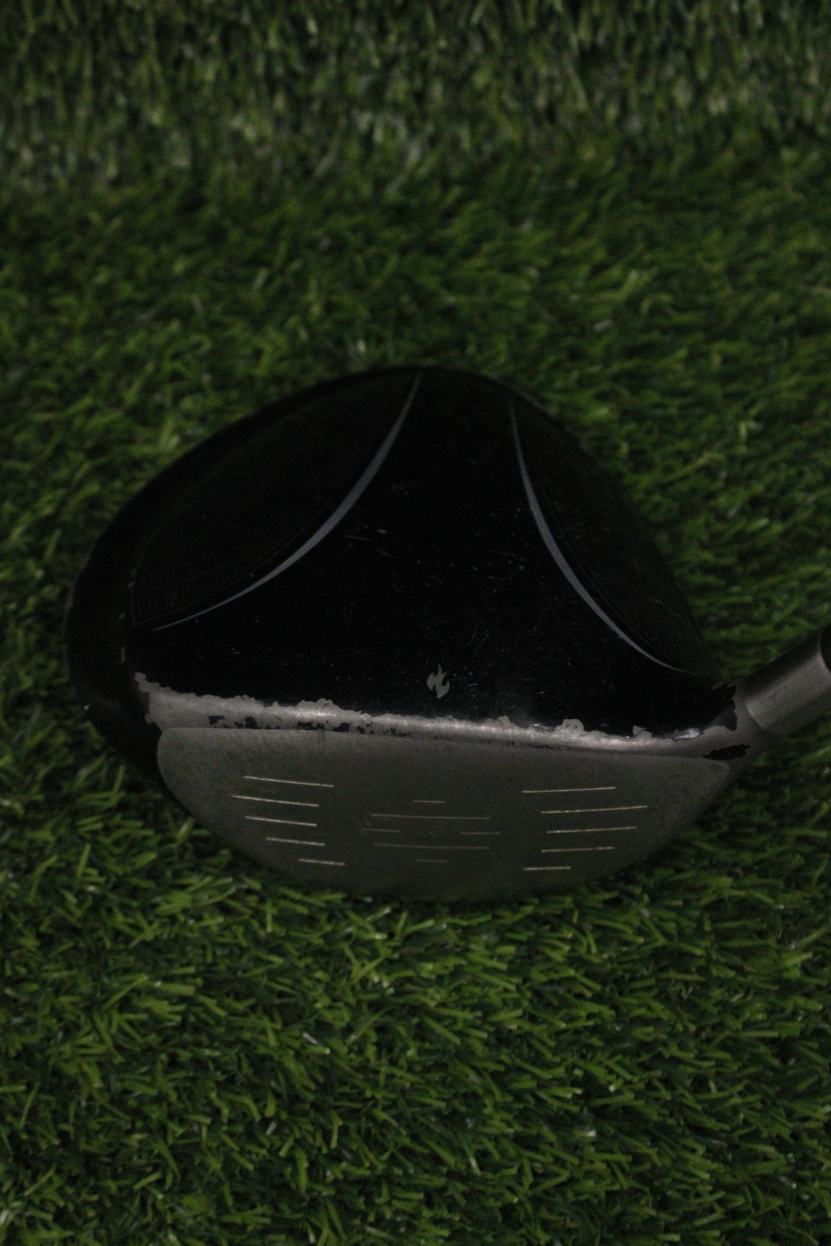 WOMEN TaylorMade 2009 Burner 10.5° Driver L Flex 45"