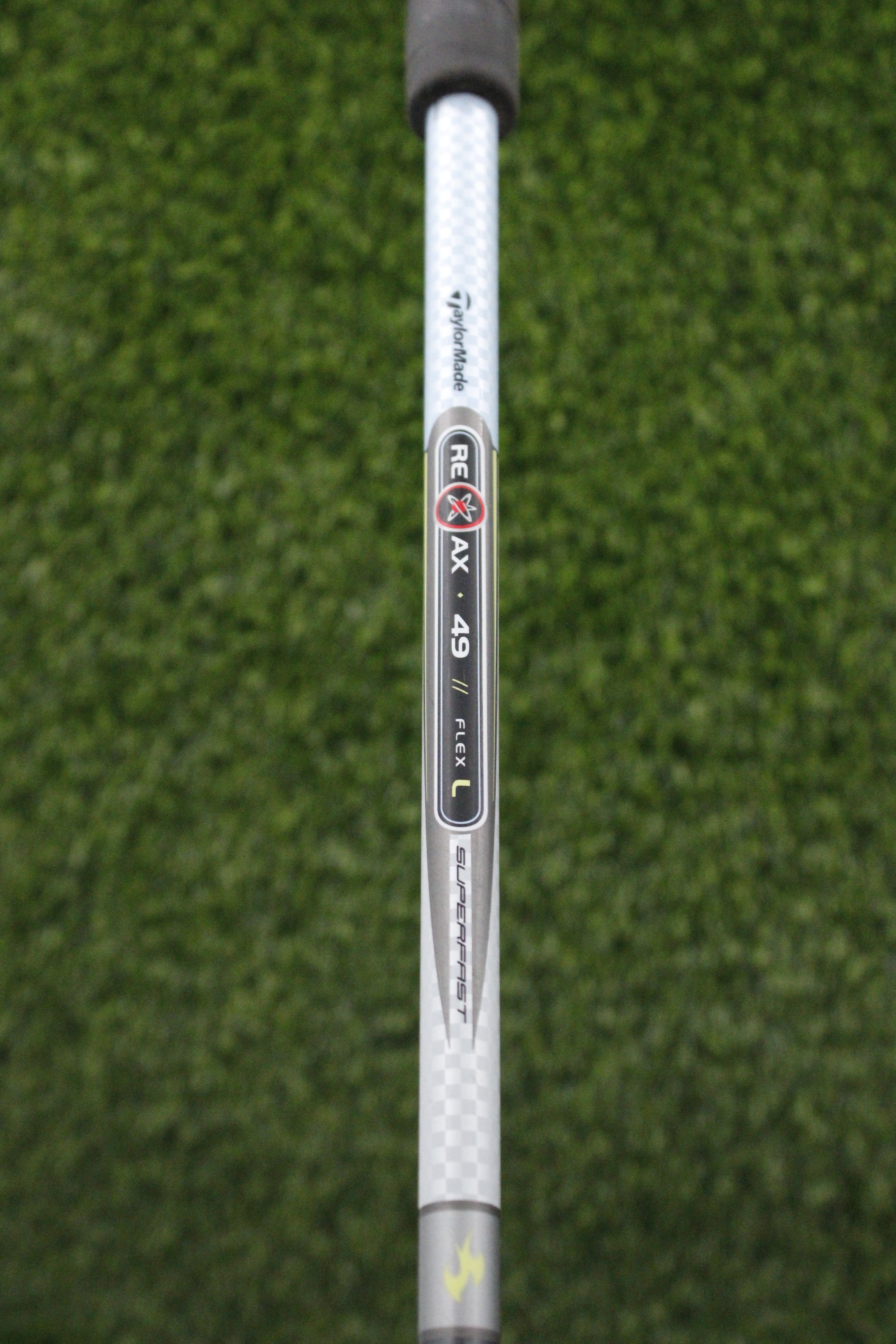 WOMEN TaylorMade 2009 Burner 10.5° Driver L Flex 45"