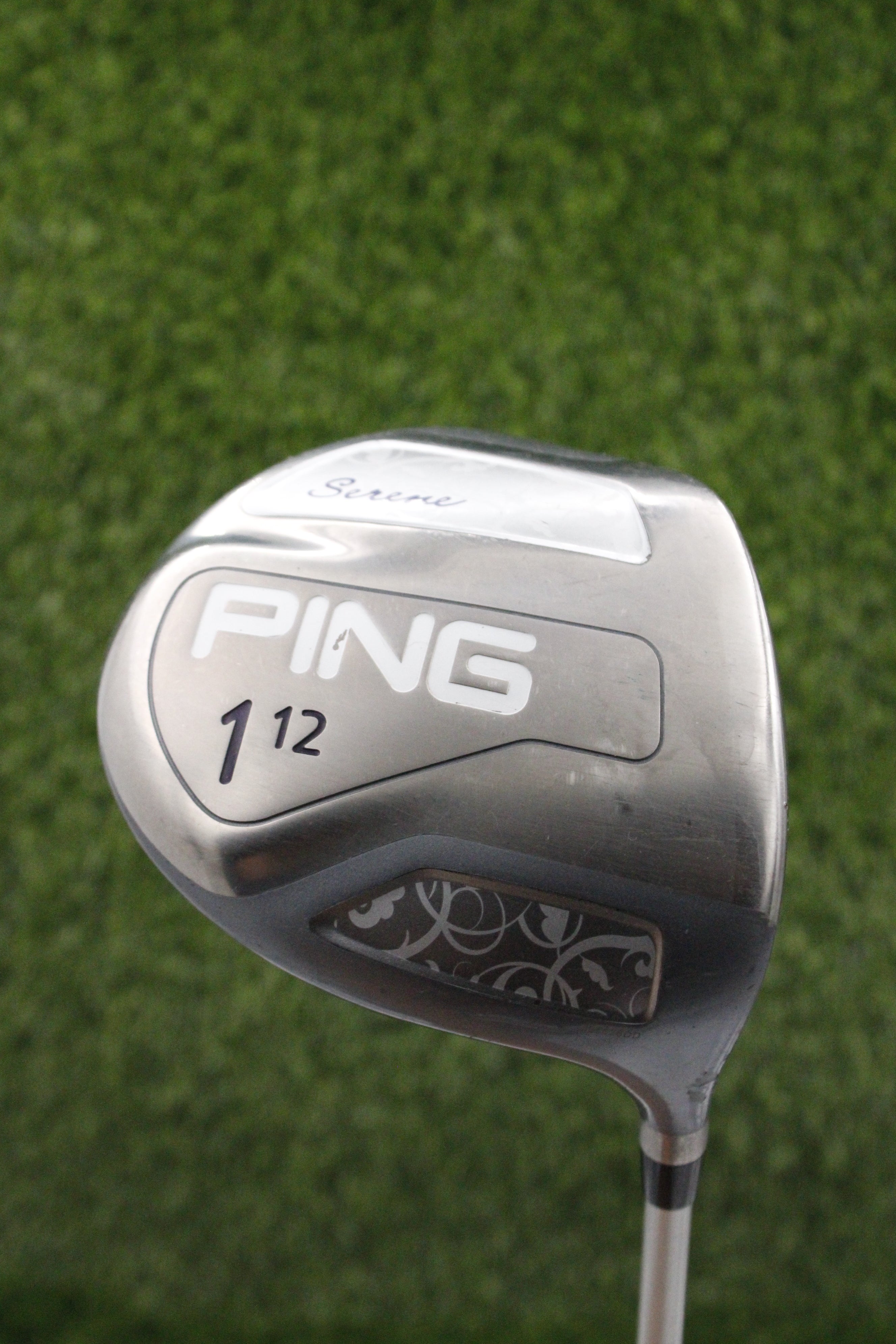 WOMEN Ping Serene 12° Driver L Flex 44.5"