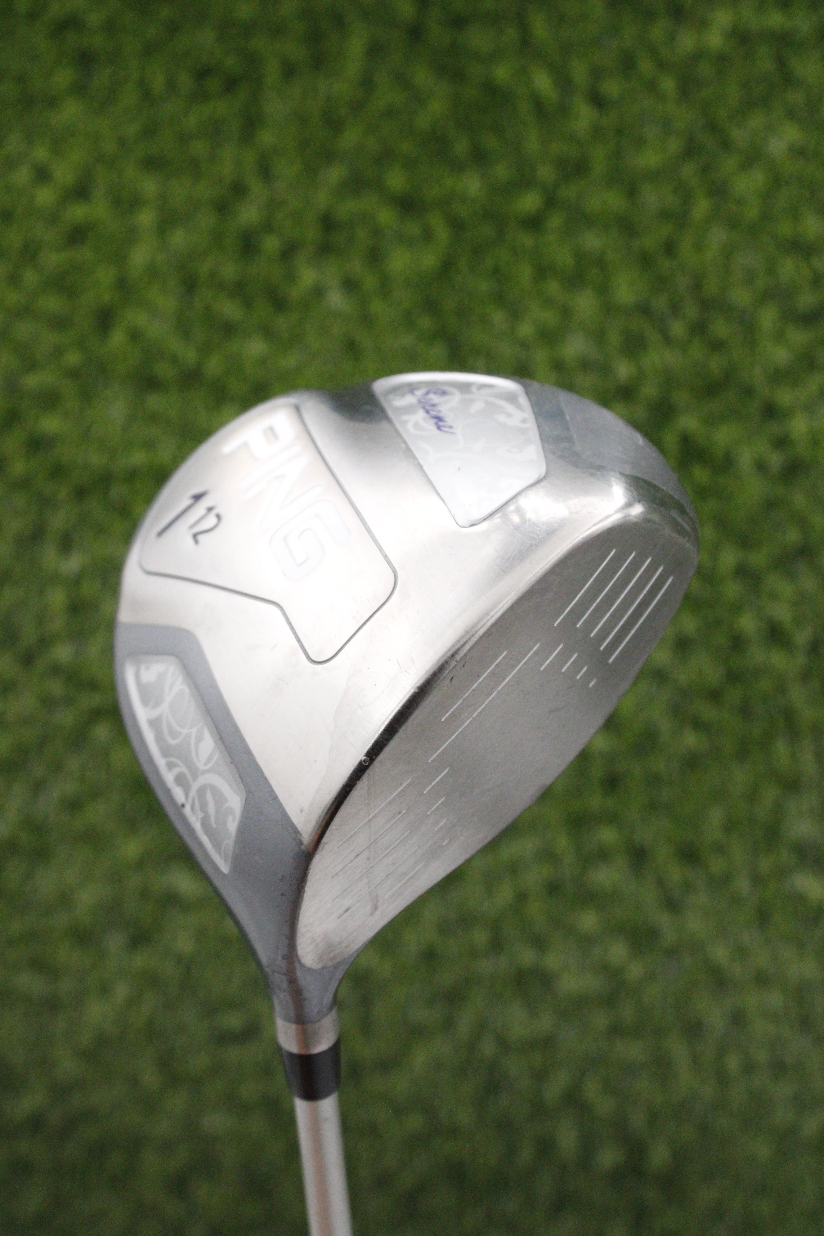 WOMEN Ping Serene 12° Driver L Flex 44.5"