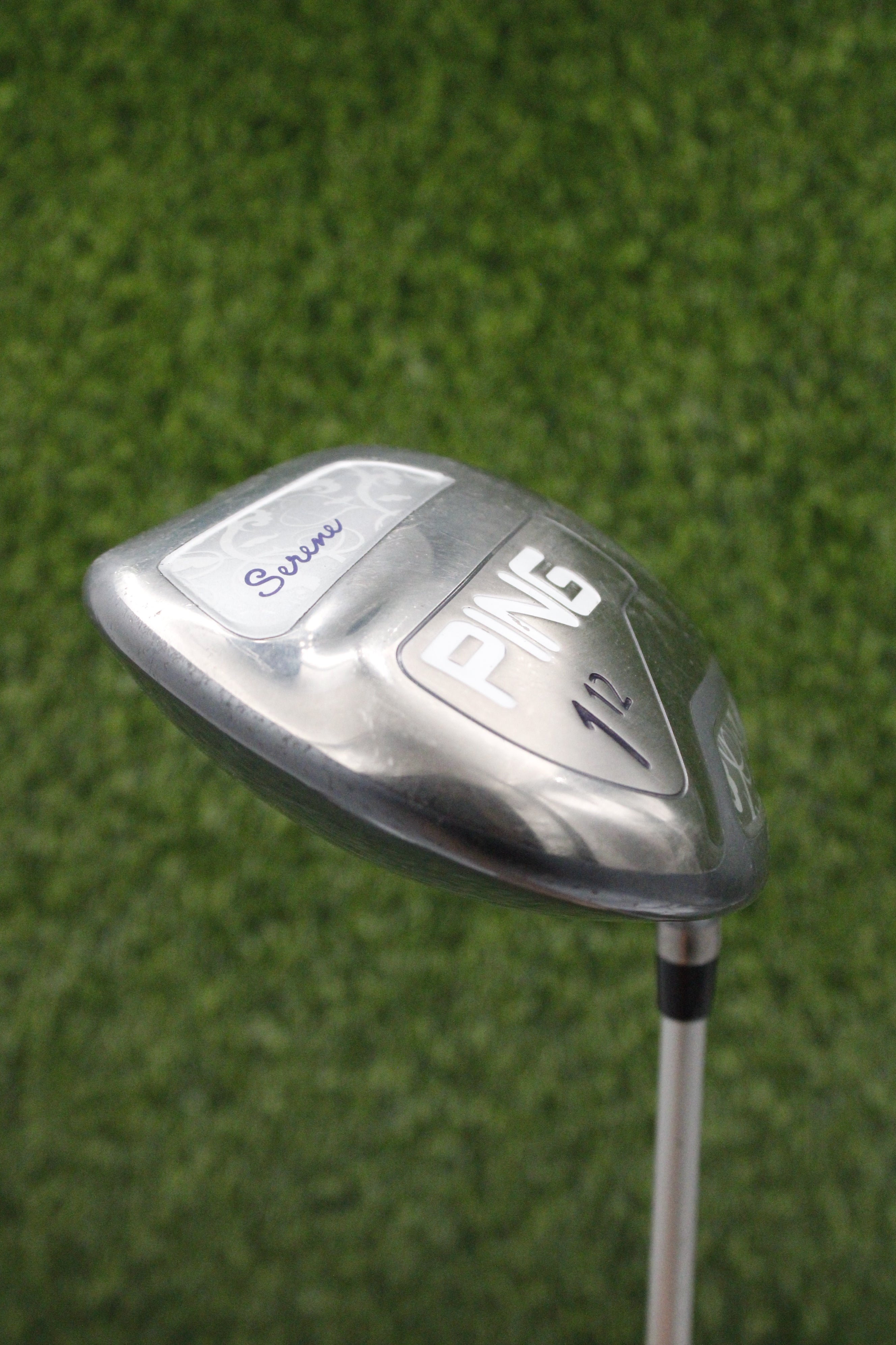 WOMEN Ping Serene 12° Driver L Flex 44.5"