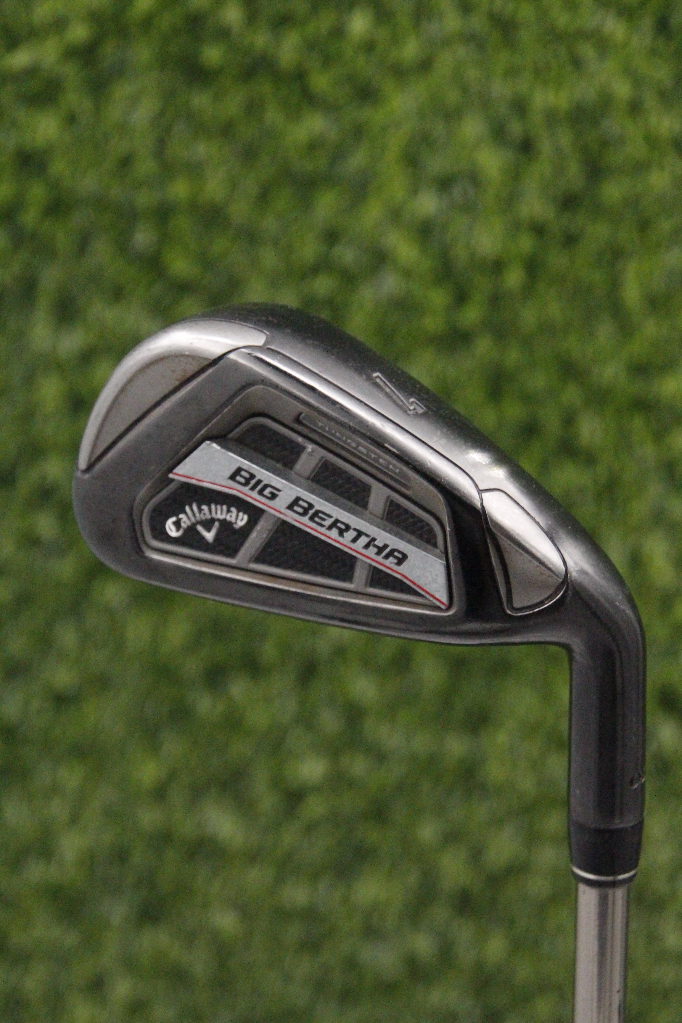 Callaway Big Bertha OS 7 Iron SR Flex 37.5"