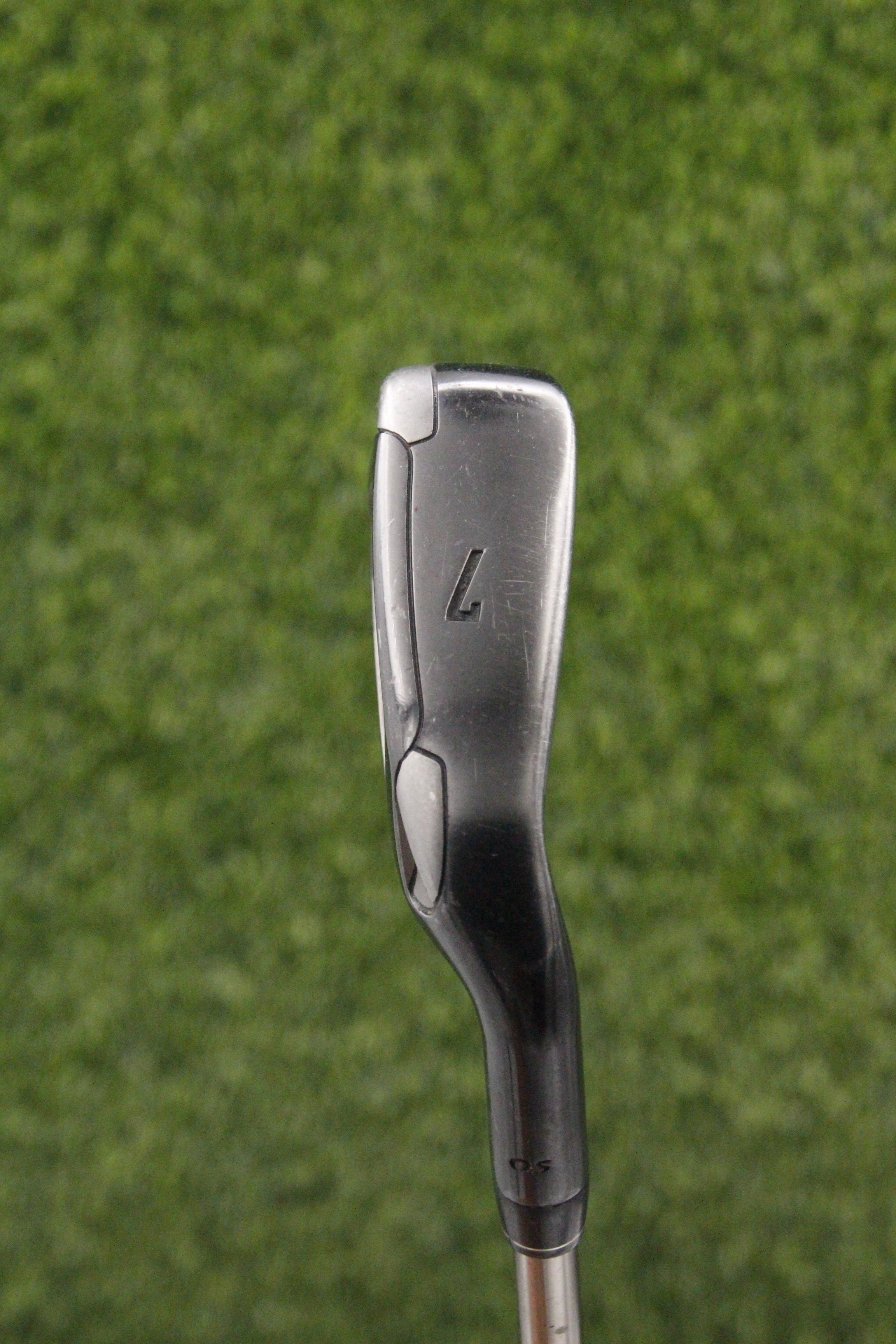 Callaway Big Bertha OS 7 Iron SR Flex 37.5"