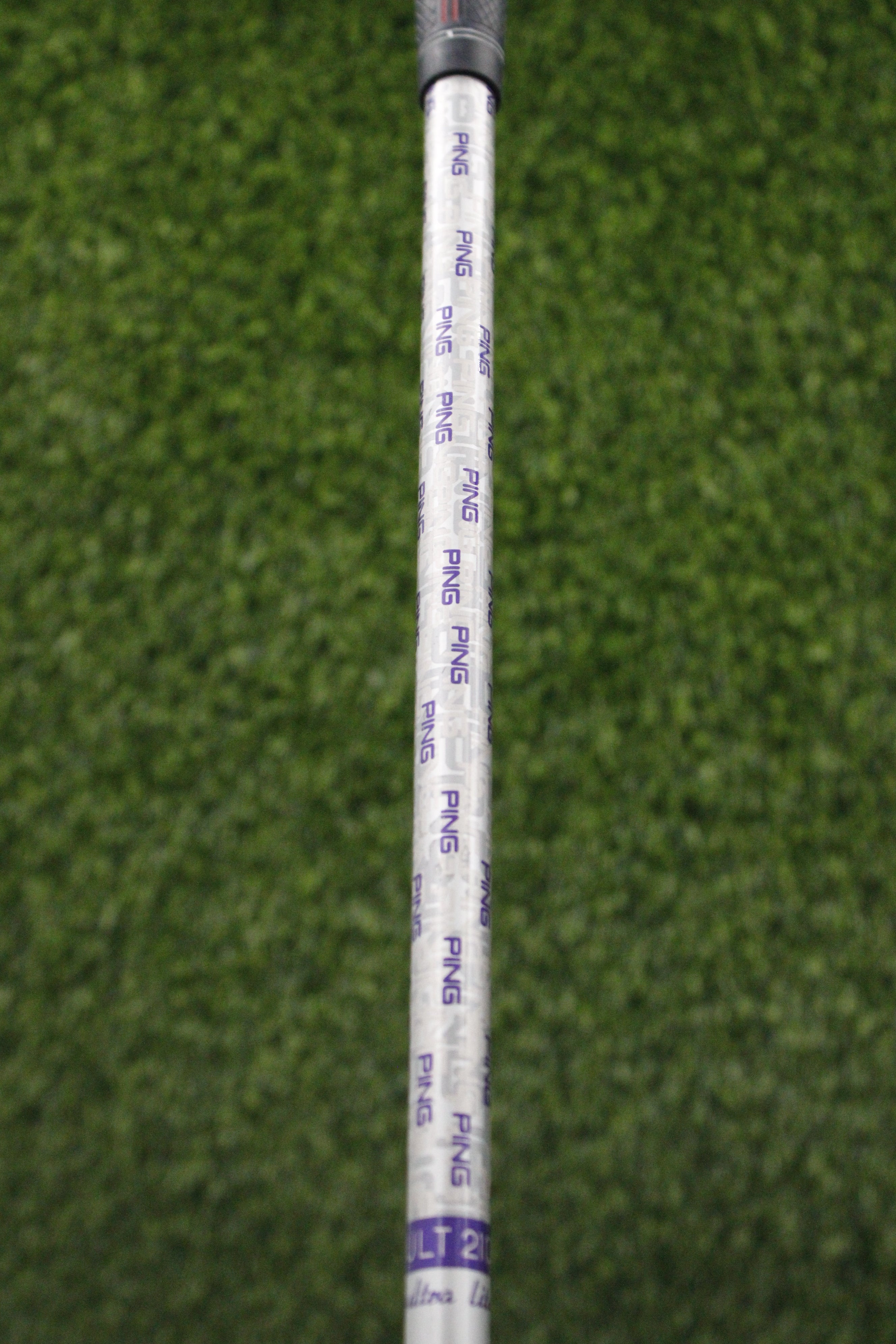 WOMEN Ping Serene 12° Driver L Flex 44.5"