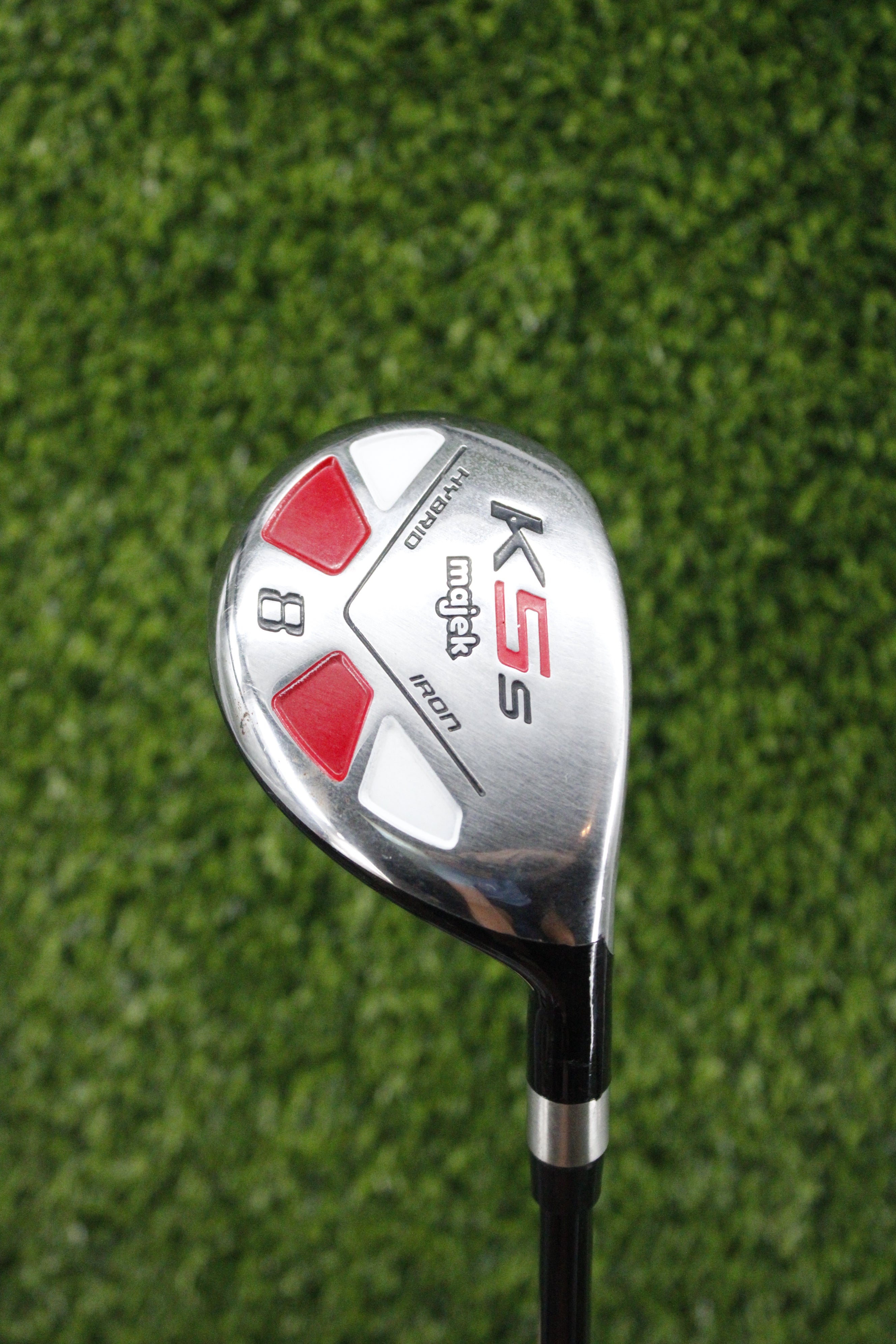 WOMEN Majek K5s 8 Hybrid L Flex 35.5"