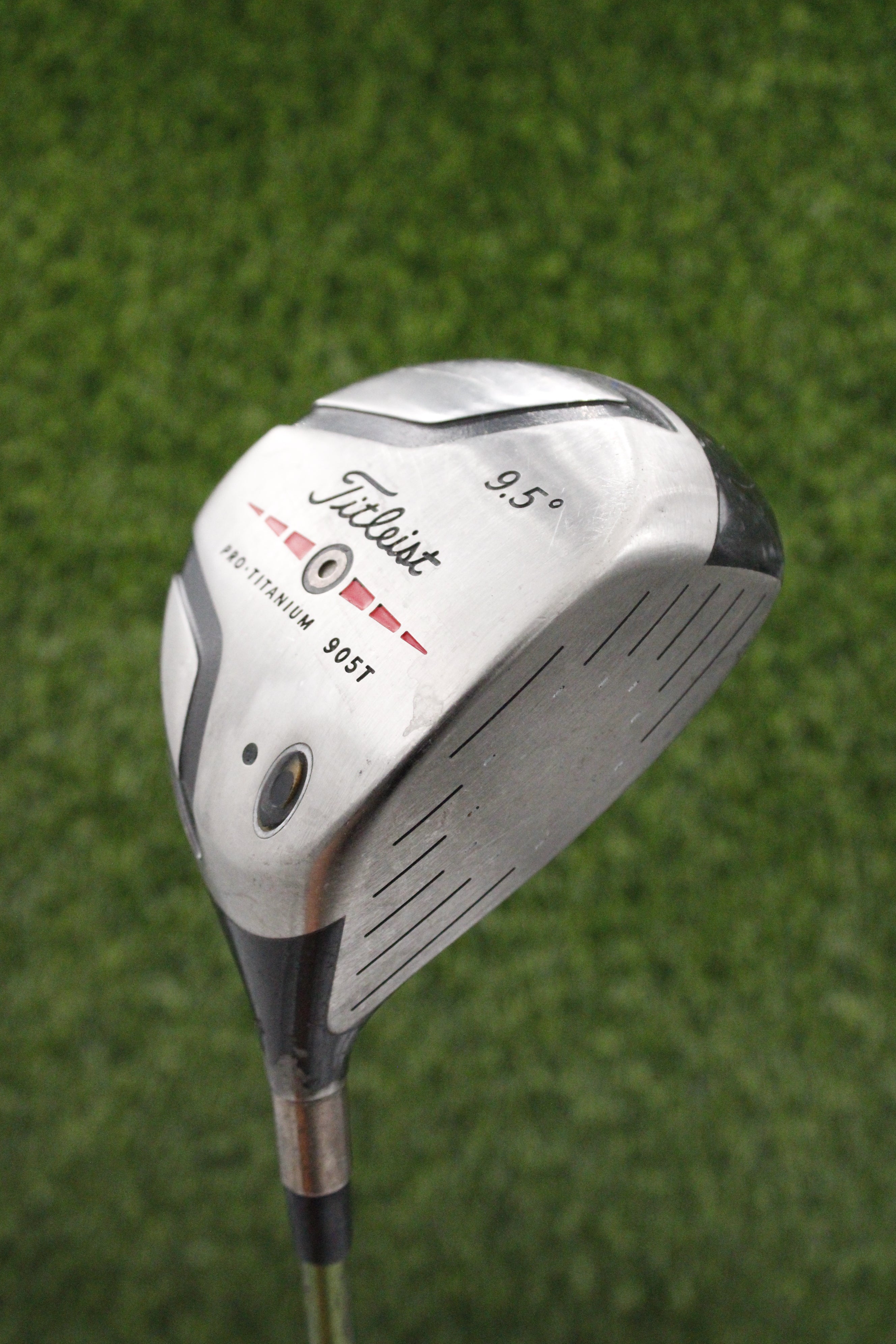 Titleist 905 T 9.5° Driver S Flex 46"