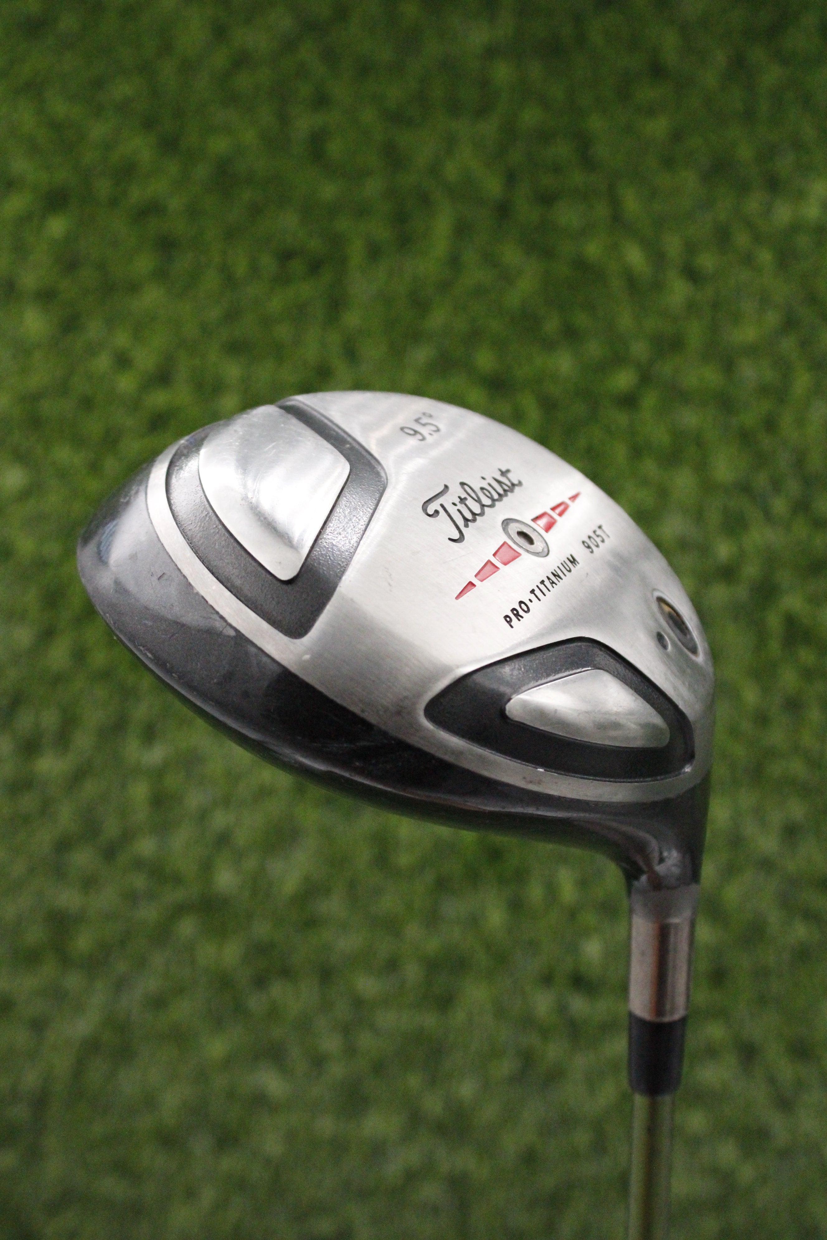 Titleist 905 T 9.5° Driver S Flex 46"