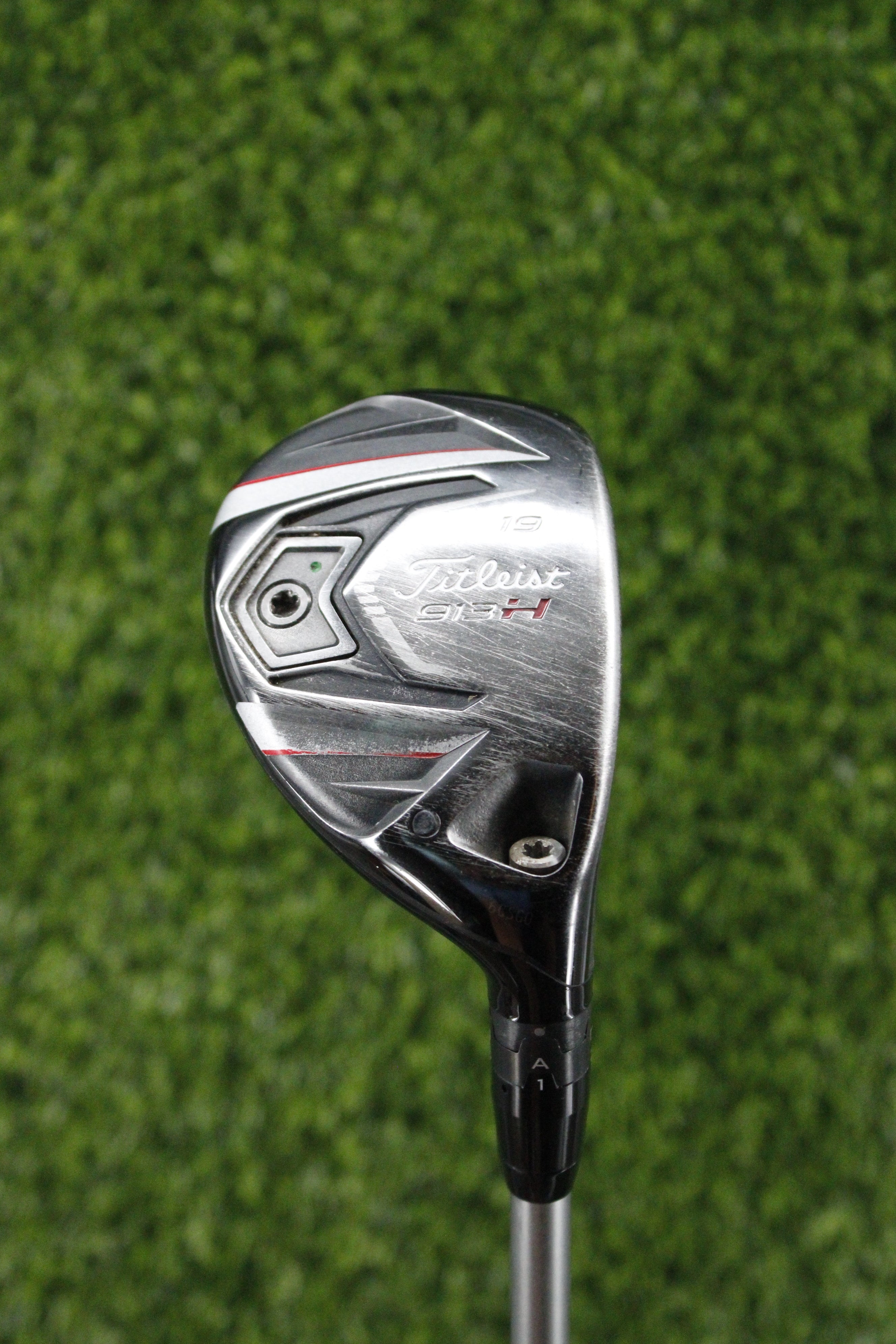 Titleist 913 H 19° 3 Hybrid S Flex 39.5"
