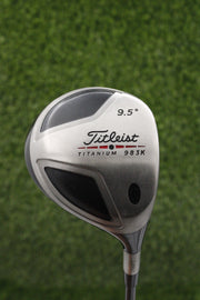 Titleist 983 K 9.5° Driver S Flex 45"