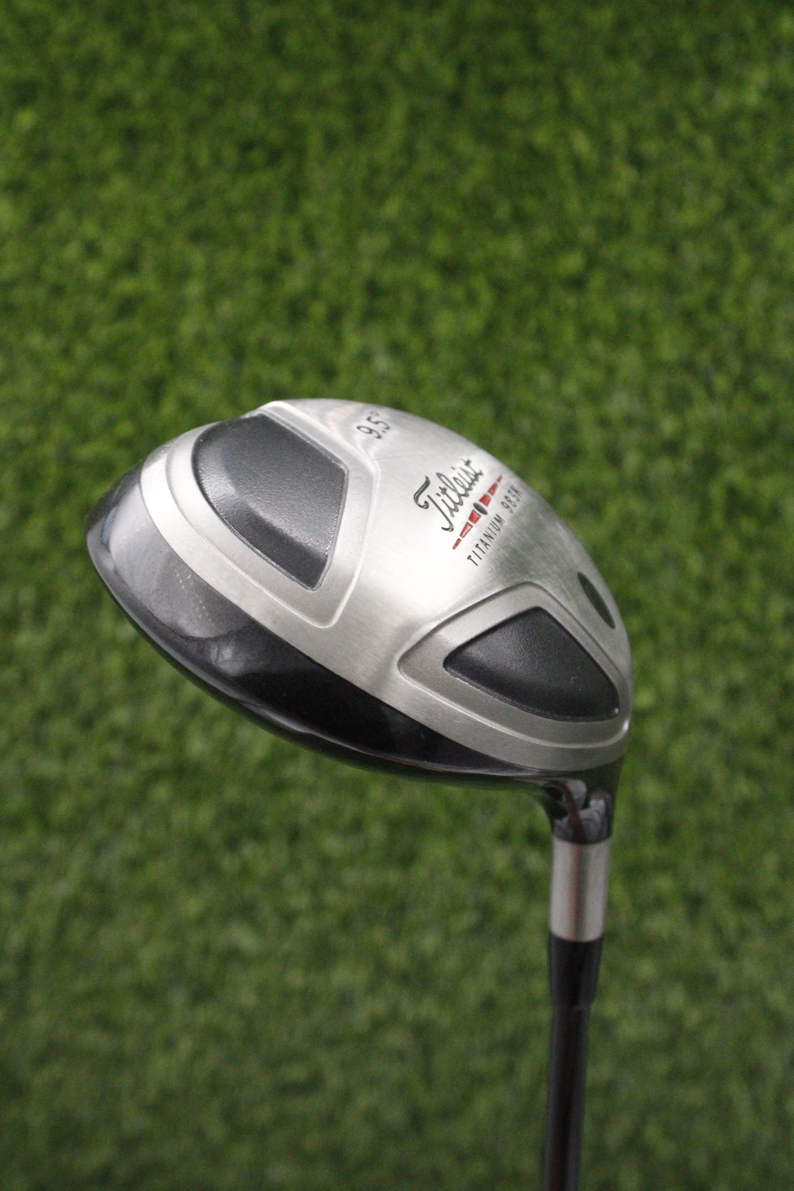 Titleist 983 K 9.5° Driver S Flex 45"