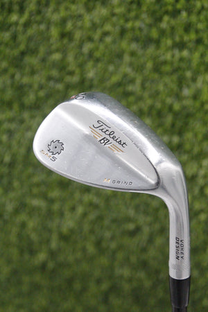 Titleist Vokey SM5 Tour Chrome 60° LW SR Flex 35.25"