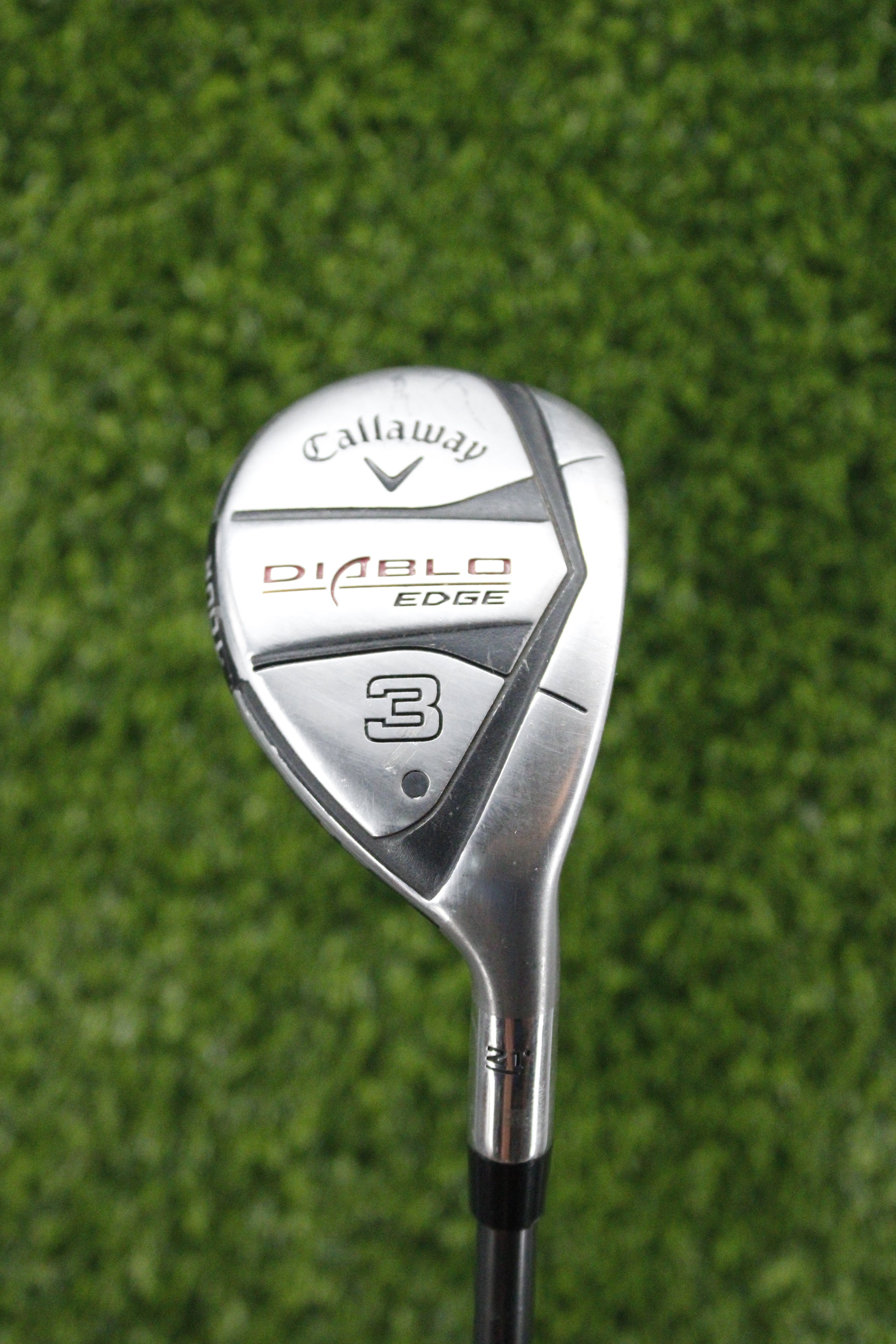 Callaway Diablo Edge Tour 21° 3 Hybrid S Flex 40"