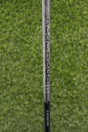 Titleist Vokey SM5 Tour Chrome 60° LW SR Flex 35.25"