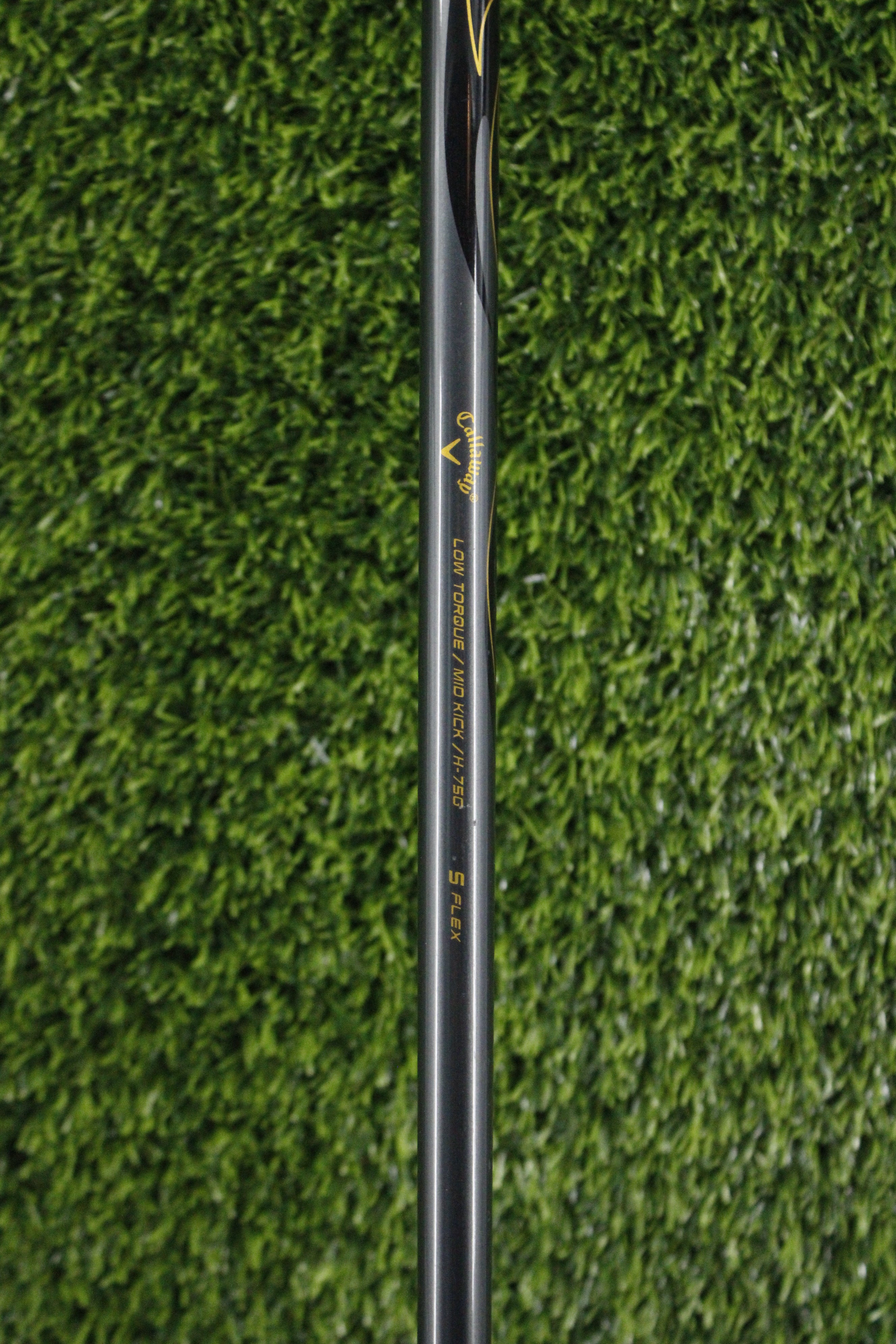 Callaway Diablo Edge Tour 21° 3 Hybrid S Flex 40"