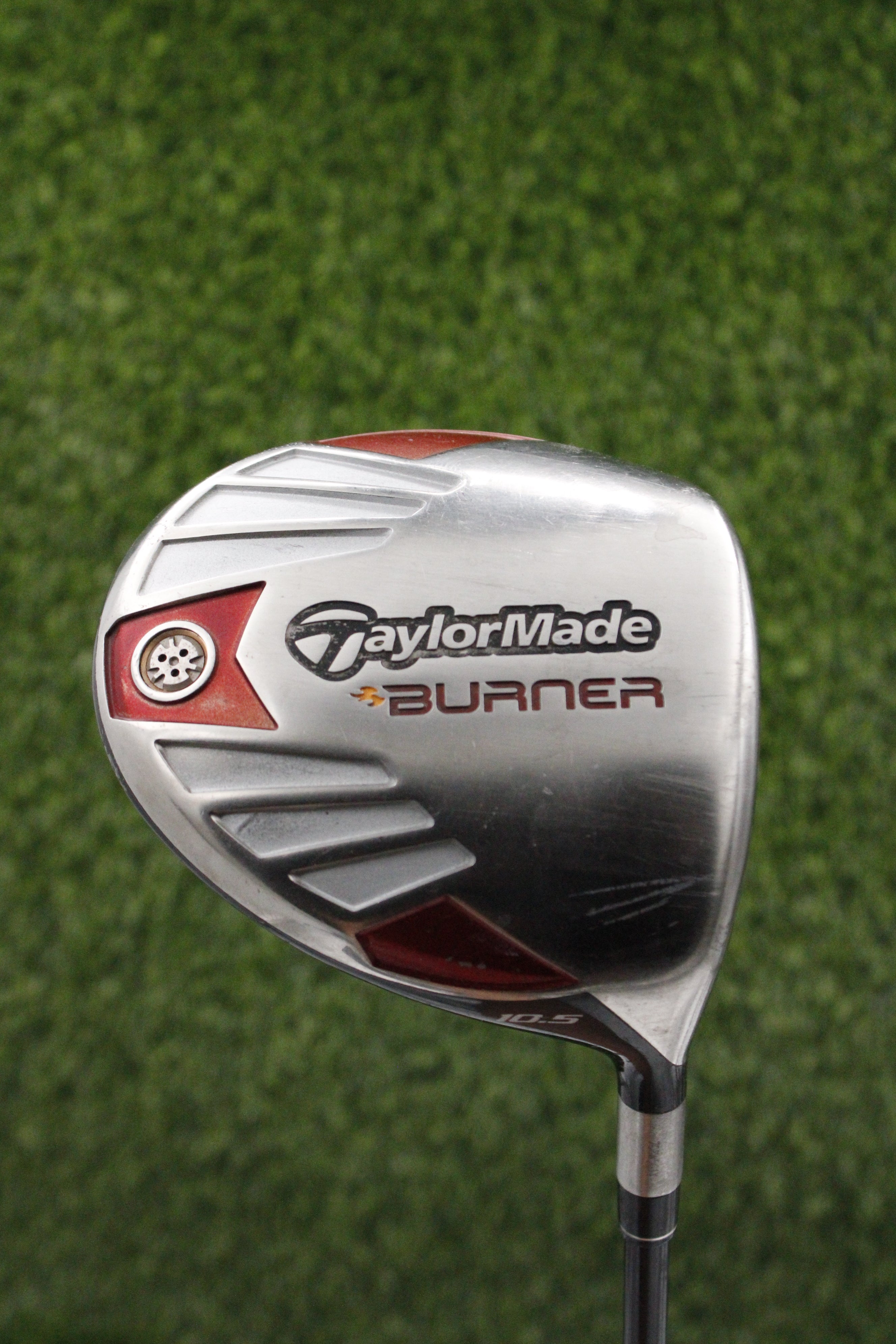 TaylorMade 2007 Burner 460 10.5° Driver R Flex 45.5"