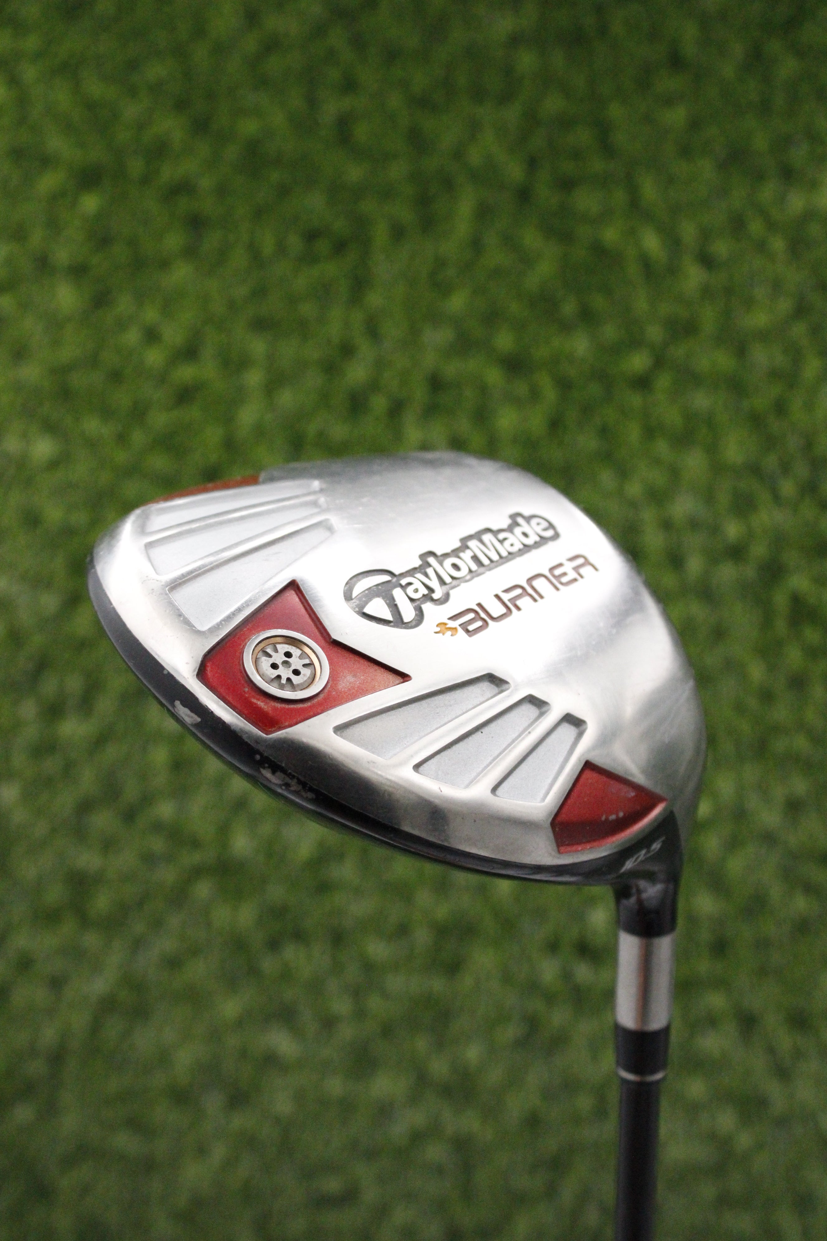 TaylorMade 2007 Burner 460 10.5° Driver R Flex 45.5"