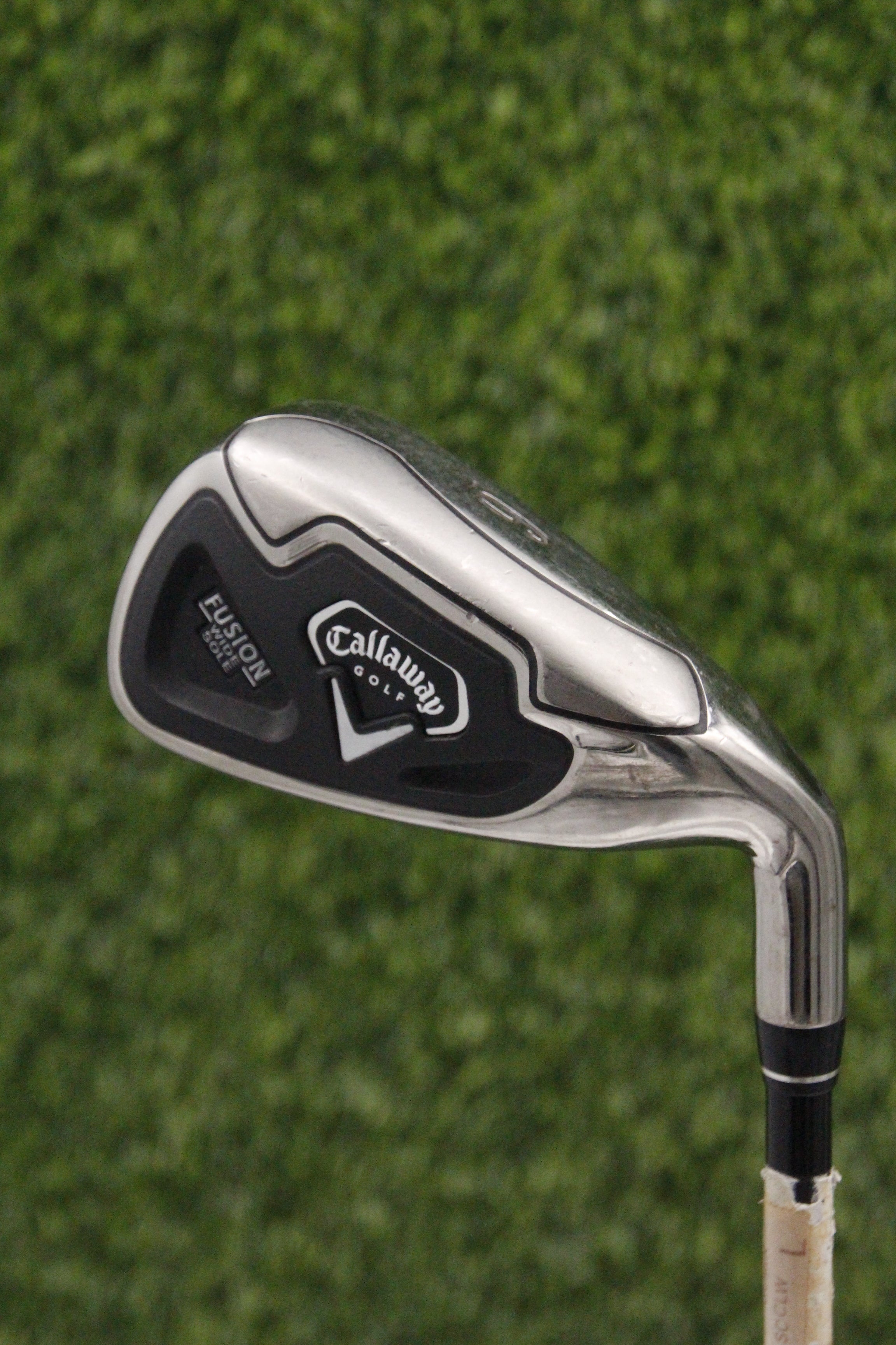 WOMEN Callaway Fusion Wide Sole 6 Iron L Flex 36.5"